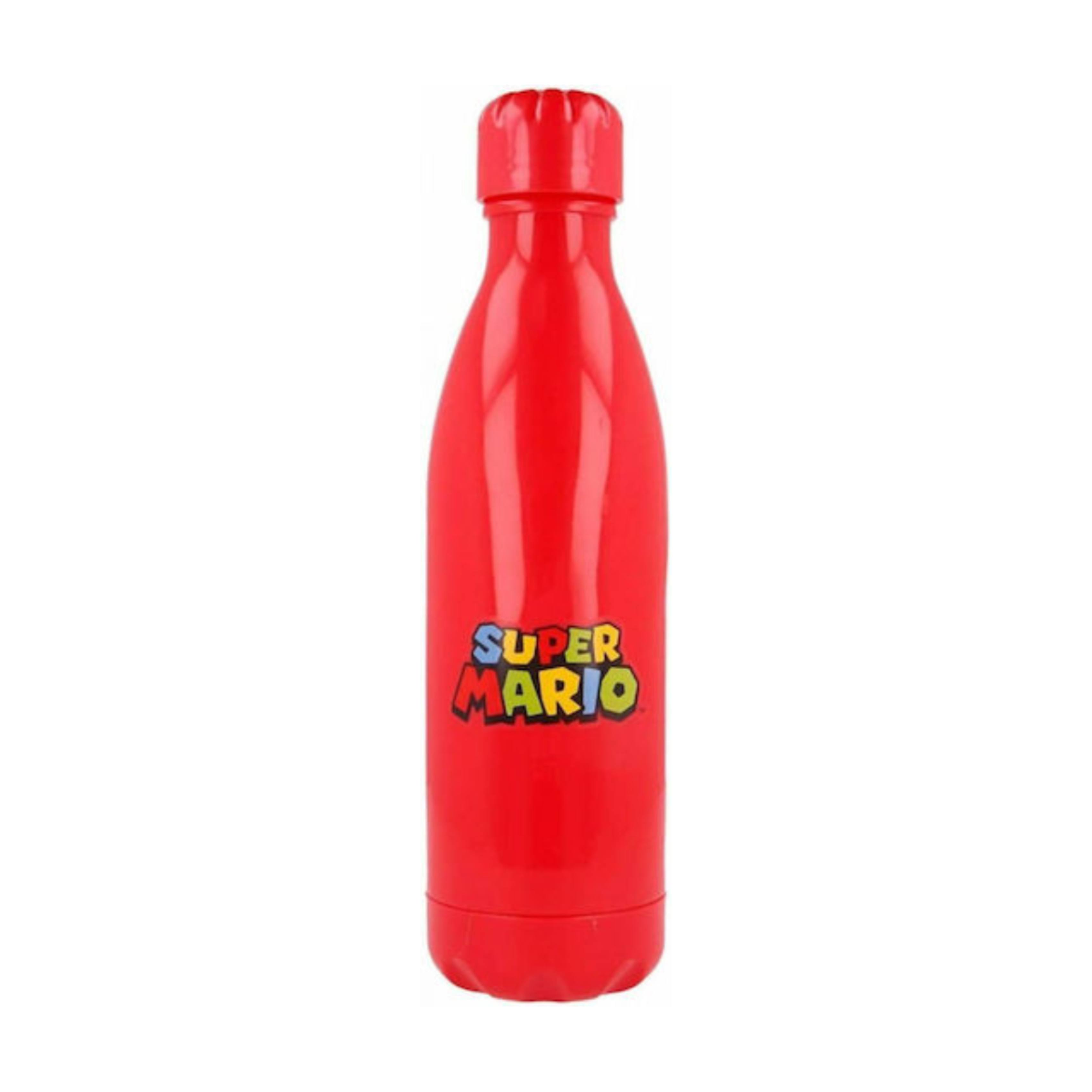 STOR 1370 Super Mario Water Bottle, 0.66 Lt  | Stor| Image 1