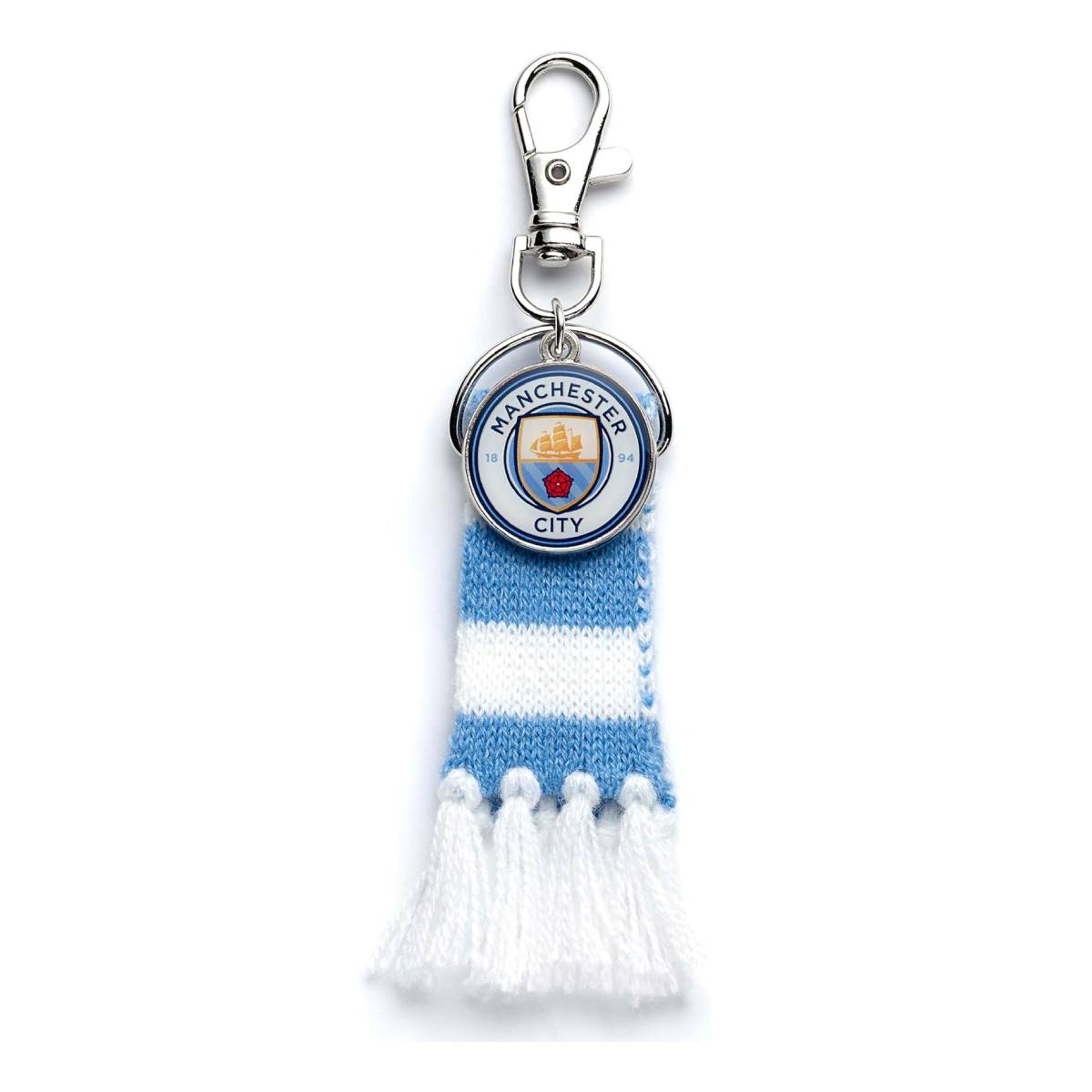 CARAT SHOP Manchester City FC Μπρελόκ/Κρεμαστό Σακιδίου | Carat-shop| Image 1