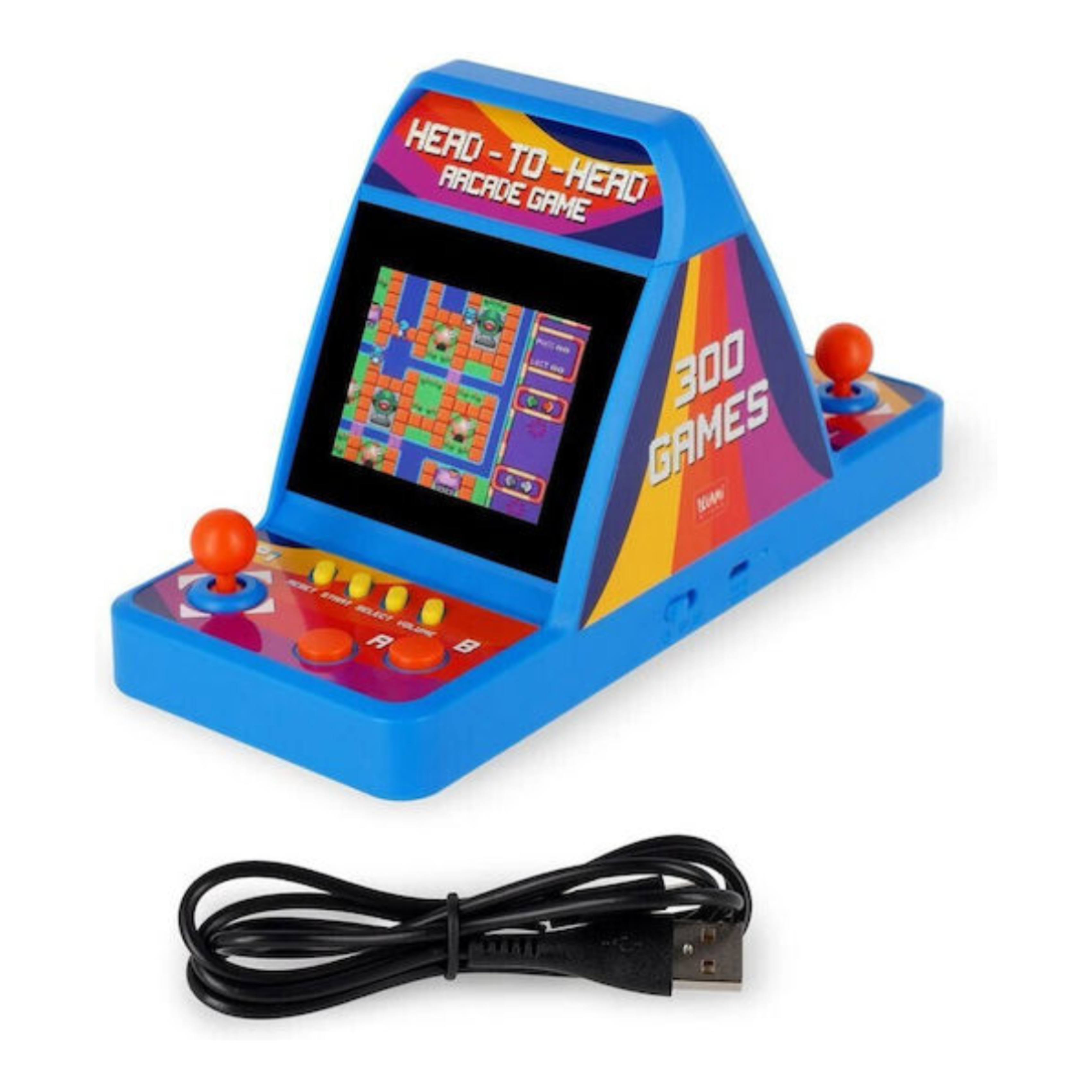 LEGAMI HTH0001 Head-to-Head Arcade Game Ηλεκτρονικό Παιχνίδι Κονσόλα | Legami| Image 4