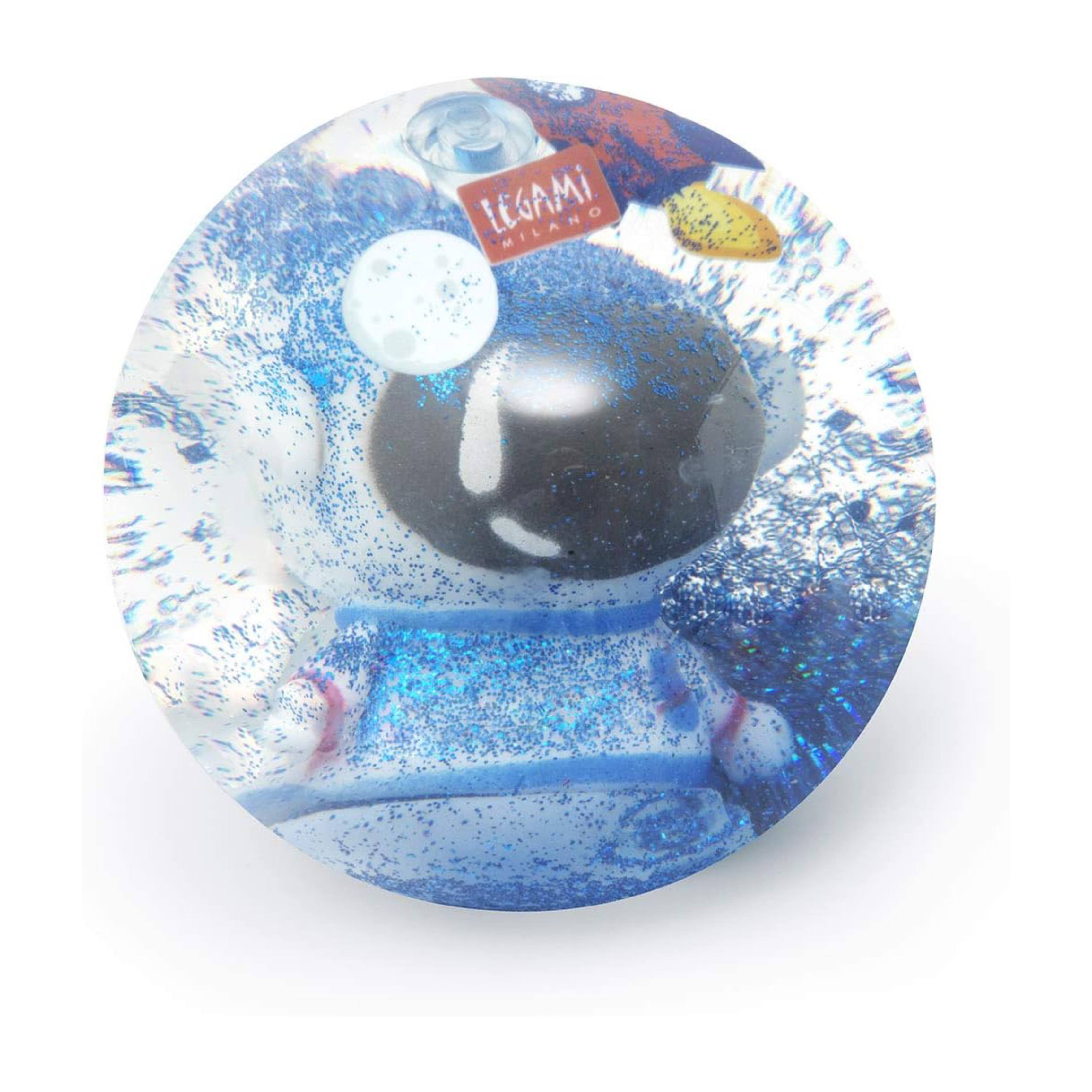 LEGAMI BOB0003 Light-Up Bouncy Ball, Space | Legami| Image 2