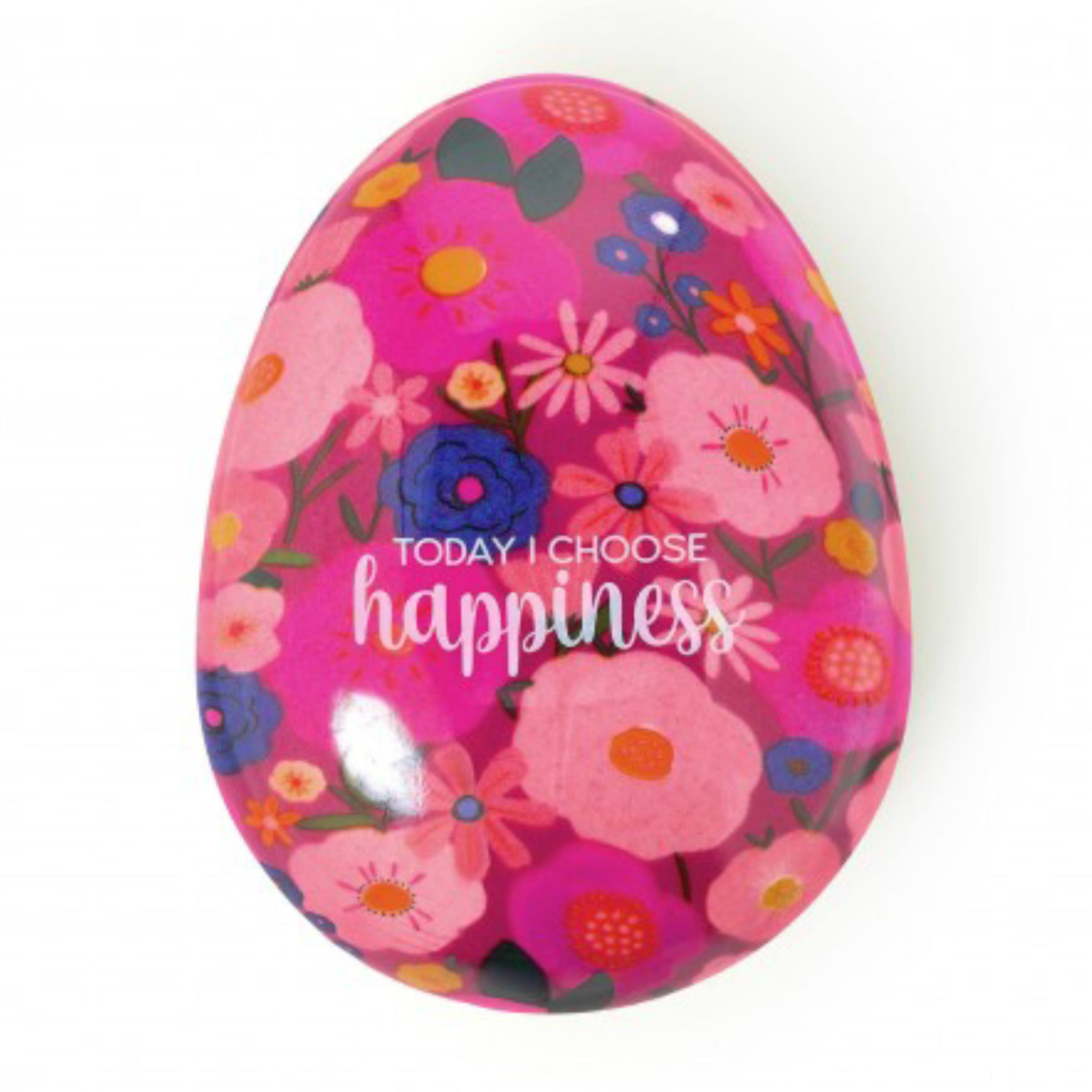 LEGAMI BRU0004 Detangling Hair Brush, Flowers | Legami| Image 1