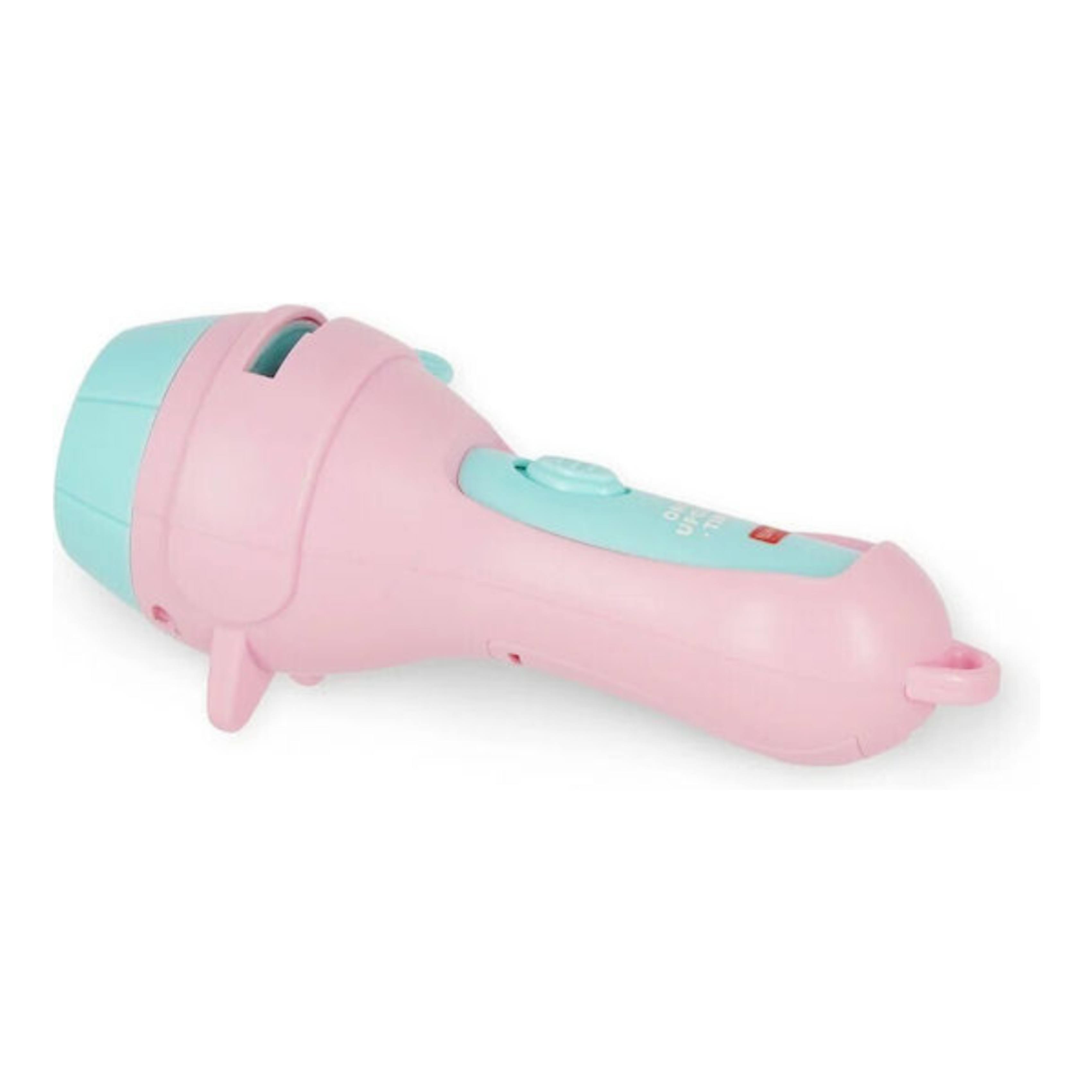 LEGAMI FLP0003 Story Projector and Flashlight, Pink  | Legami| Image 3