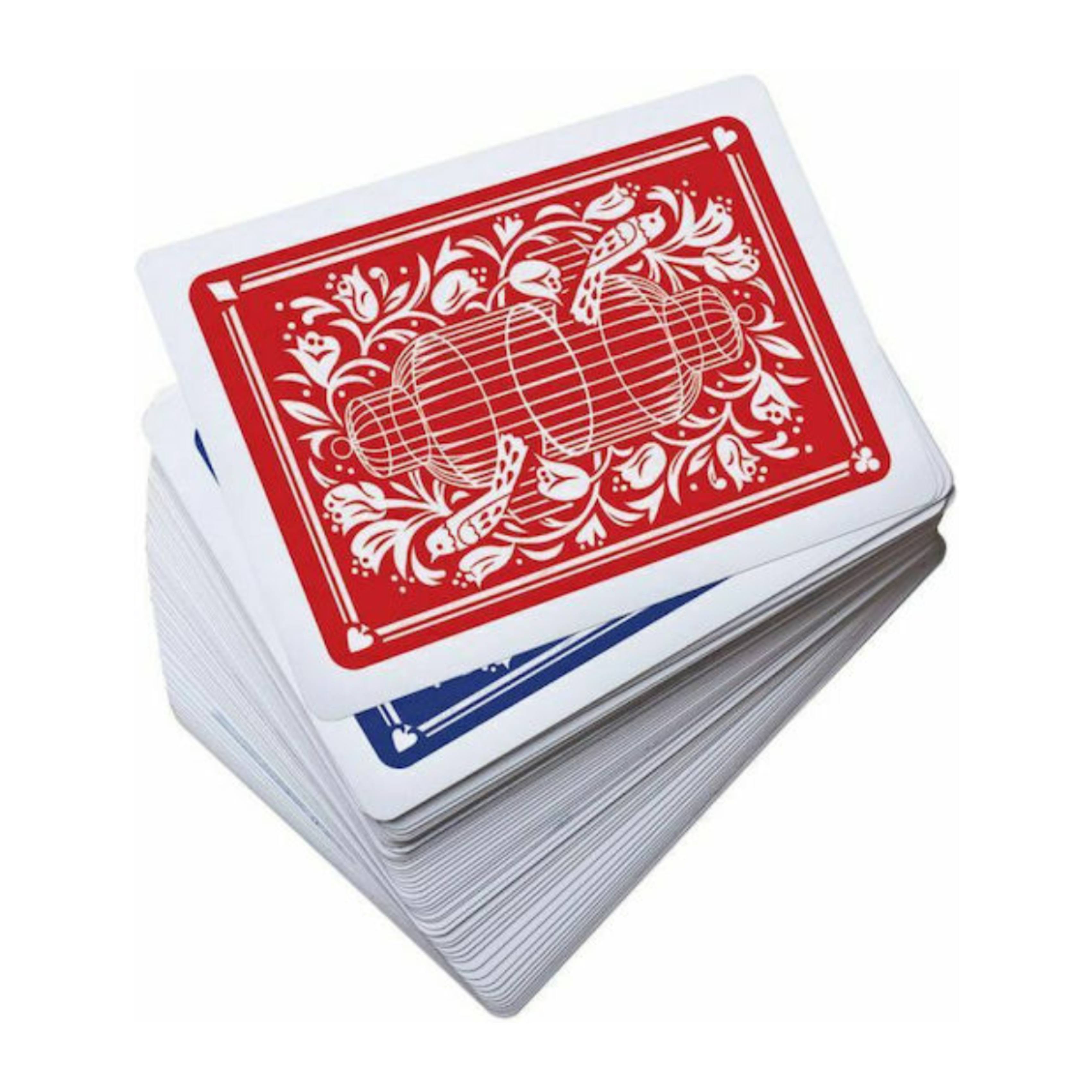 LEGAMI PLA0001 Paper Playing Cards in Metal Tin | Legami| Image 3