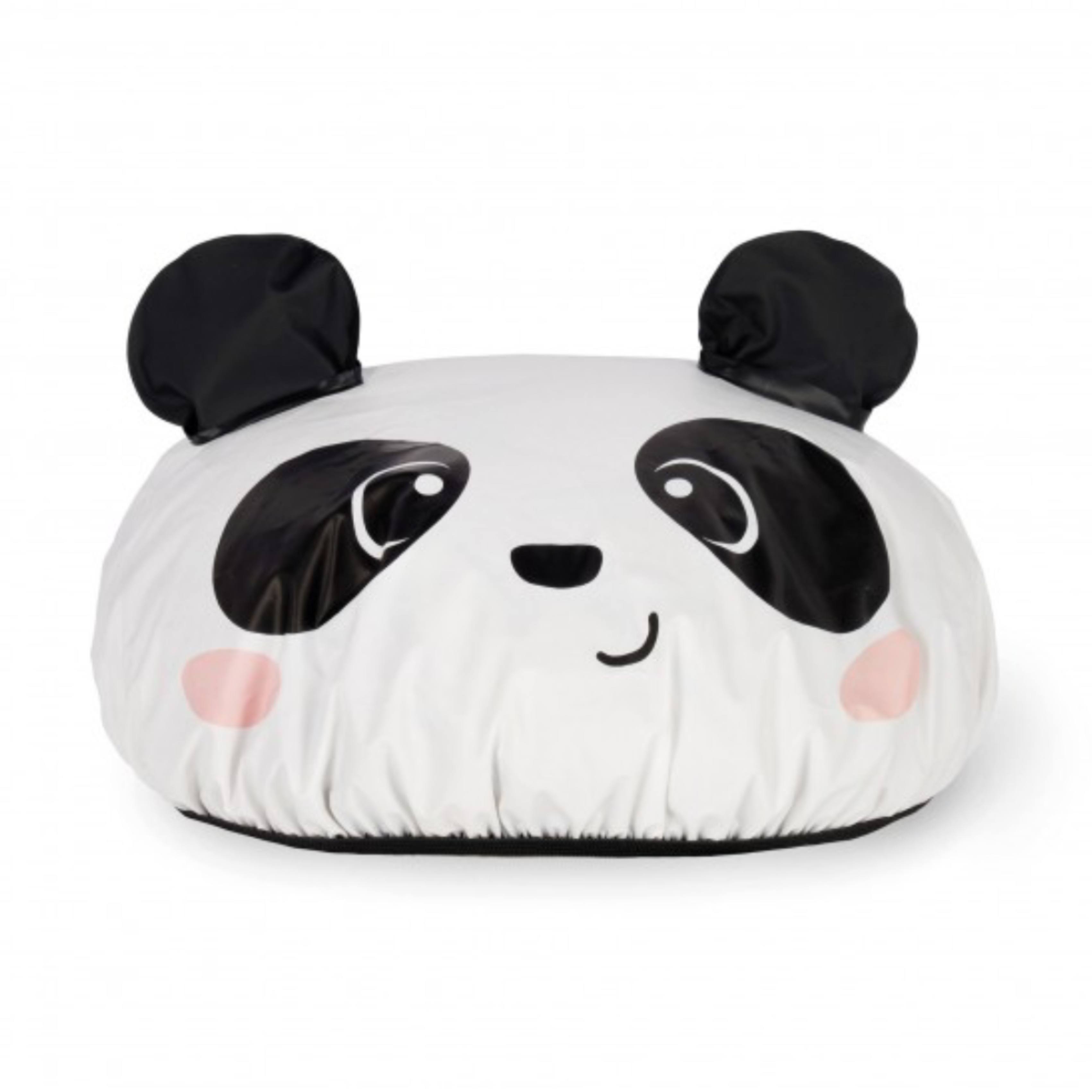 LEGAMI SHC0001 Shower Cap in Panda Design | Legami| Image 1
