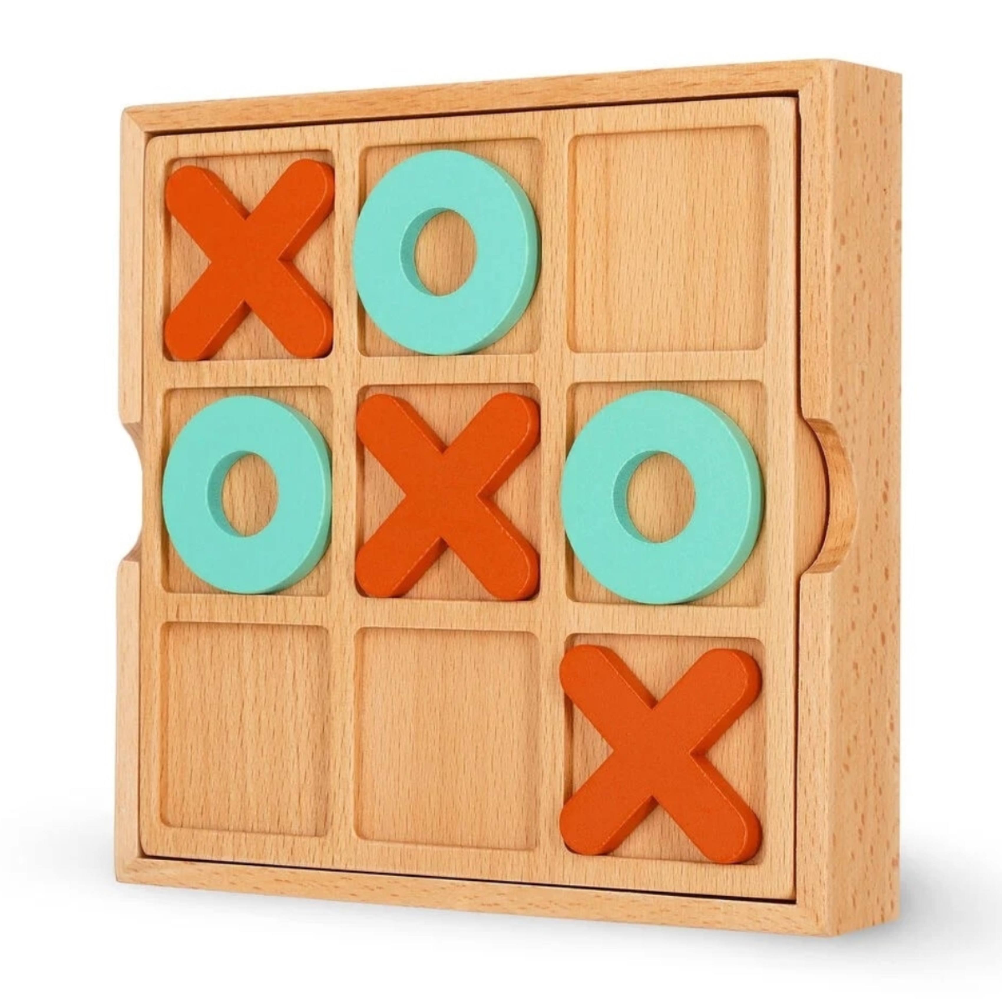 LEGAMI TTT0001 Board Game Tic‑Tac‑Toe | Legami| Image 1