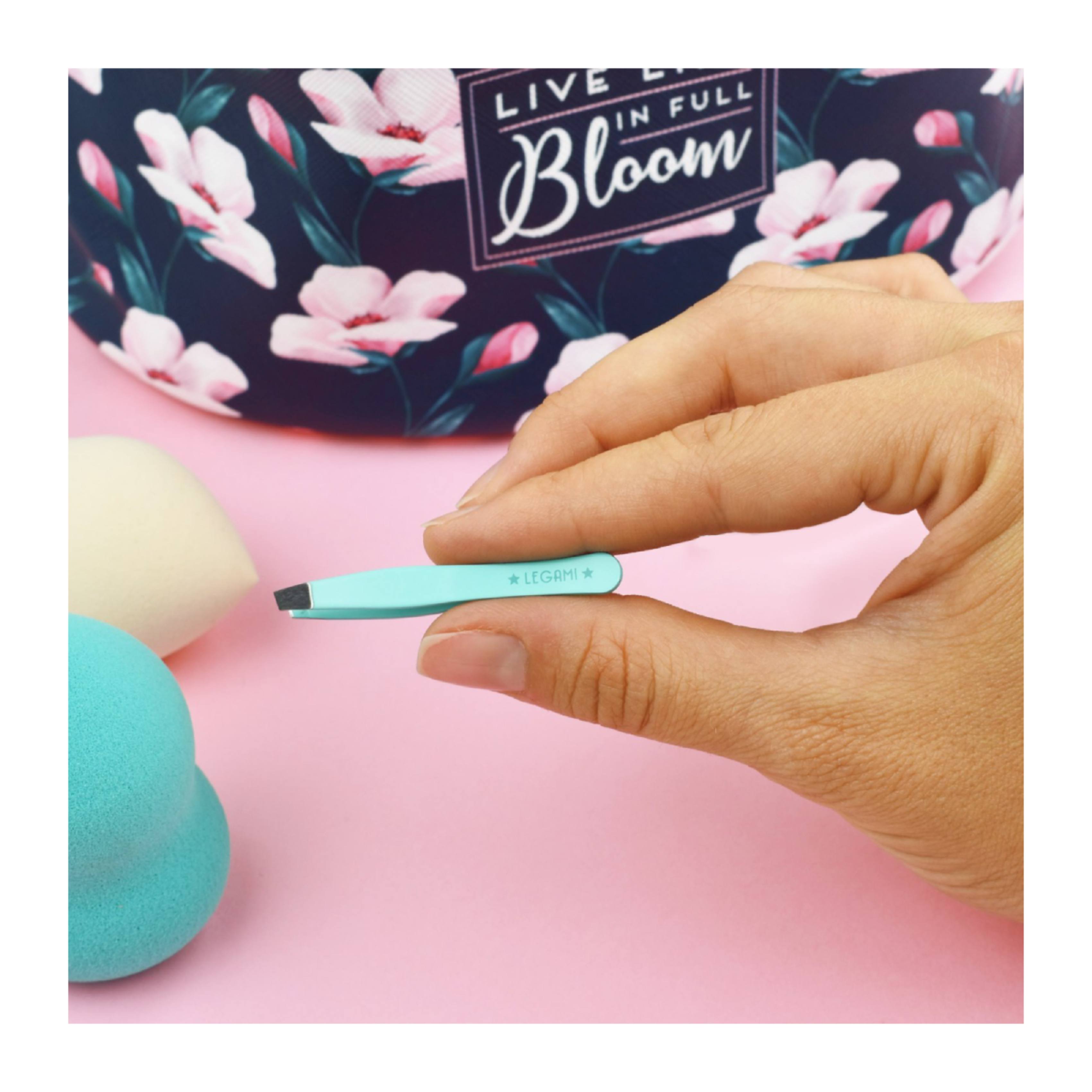 Legami TWE0001 Bye Bye Frida Mini Tweezer Set, 4 Pieces | Legami| Image 1