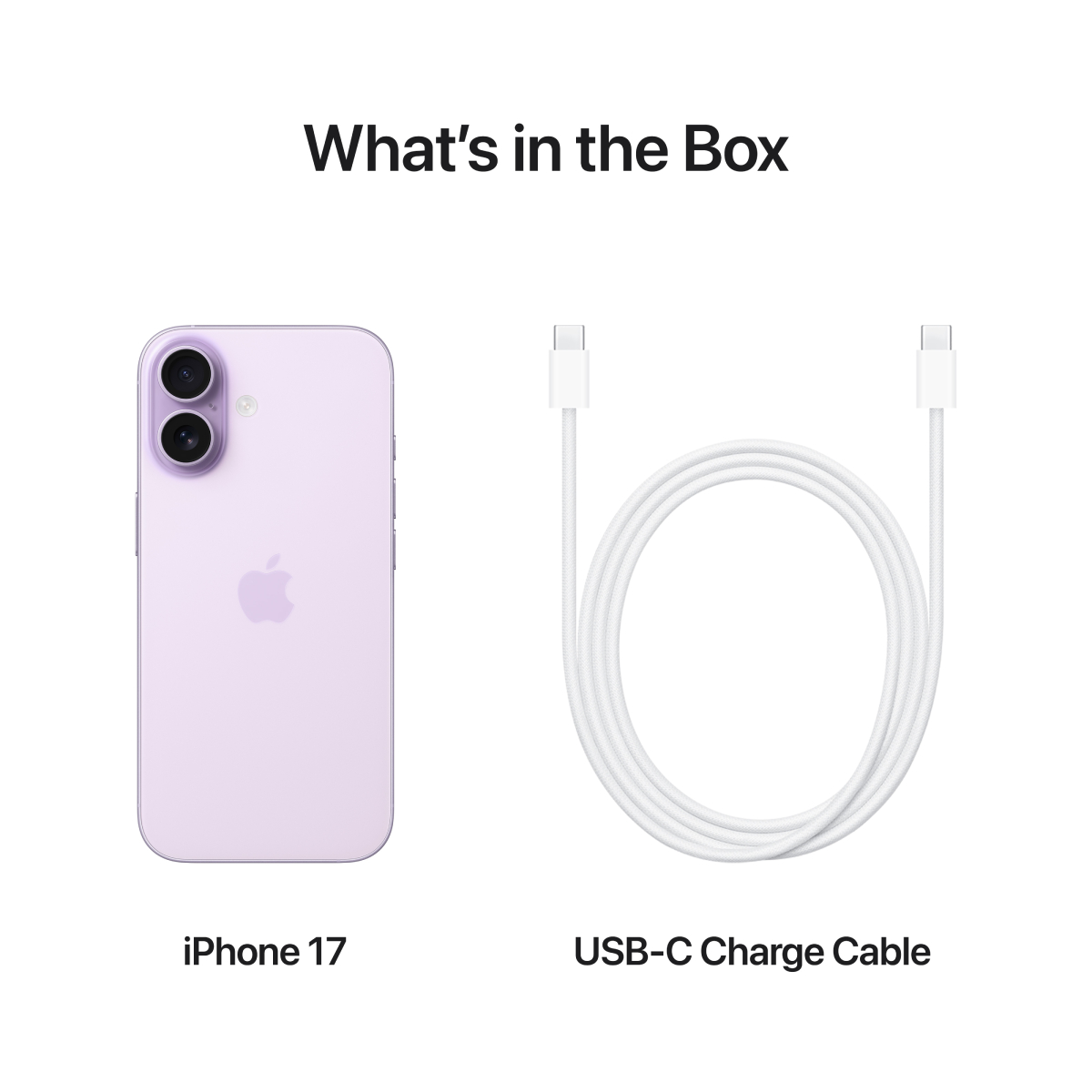 APPLE iPhone 17 Smartphone 512GB, Lavender | Apple| Image 8