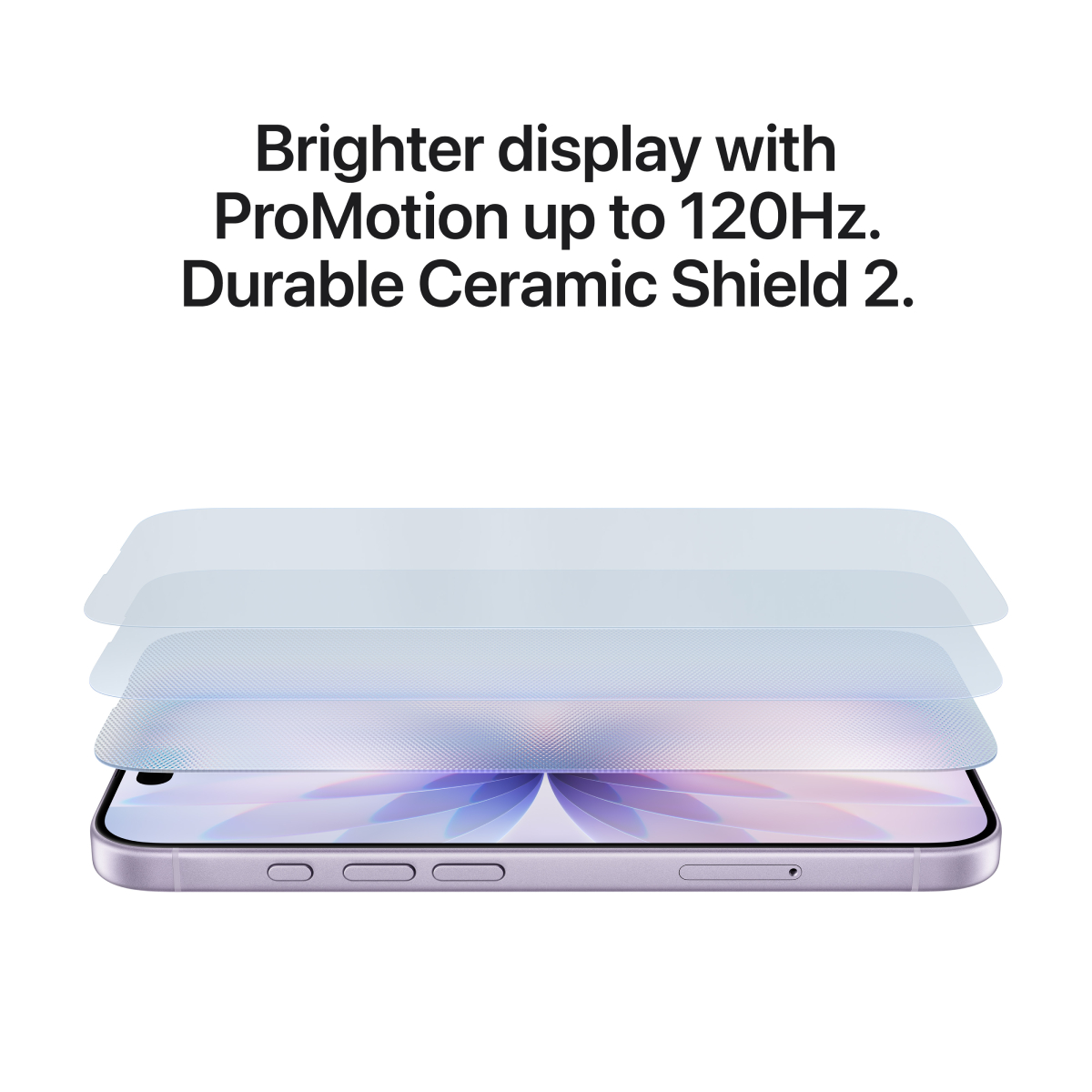 APPLE iPhone 17 Smartphone 256GB, Lavender | Apple| Image 5