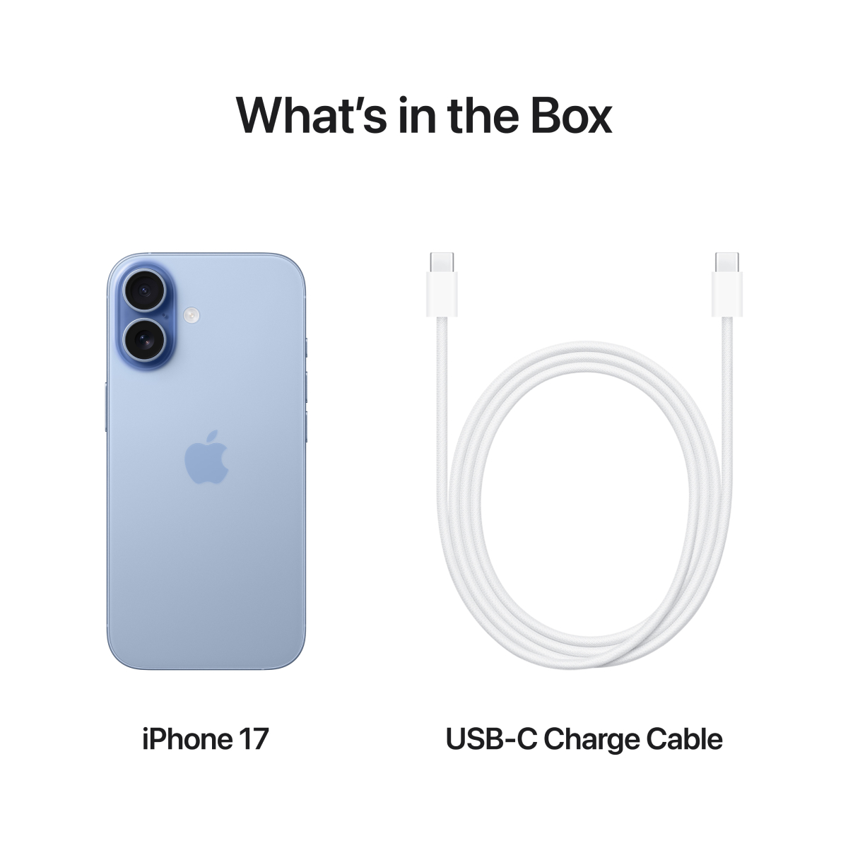 APPLE iPhone 17 Smartphone 256GB, Μπλε | Apple| Image 8