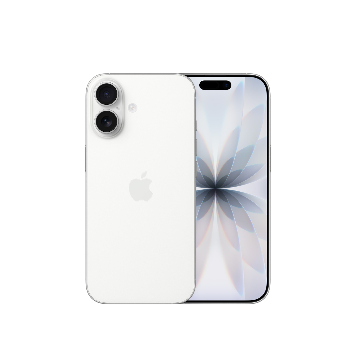 APPLE iPhone 17 Smartphone 256GB, Άσπρο | Apple| Image 1