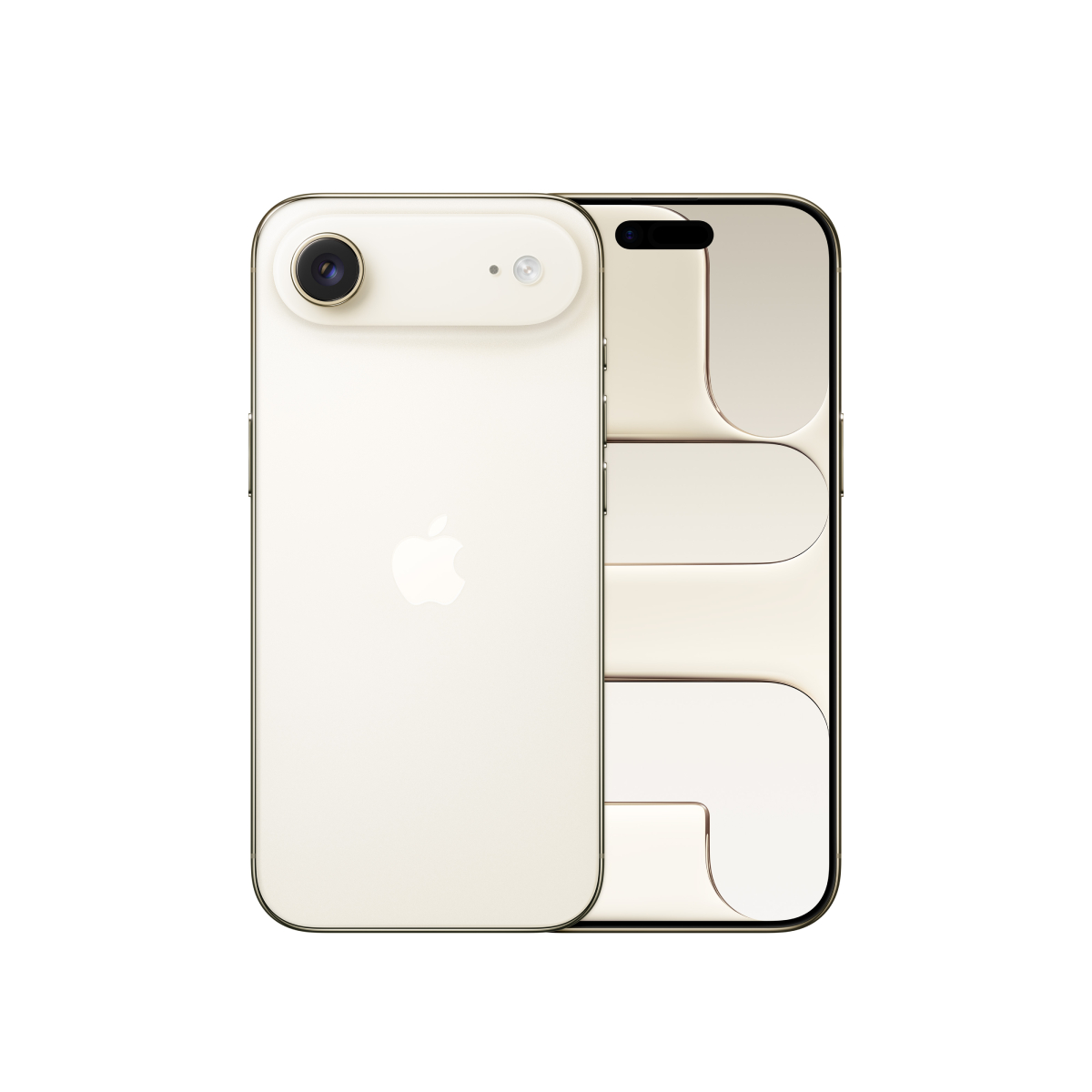 APPLE iPhone Air Smartphone 512GB, Ελαφρύ Χρυσό | Apple| Image 1