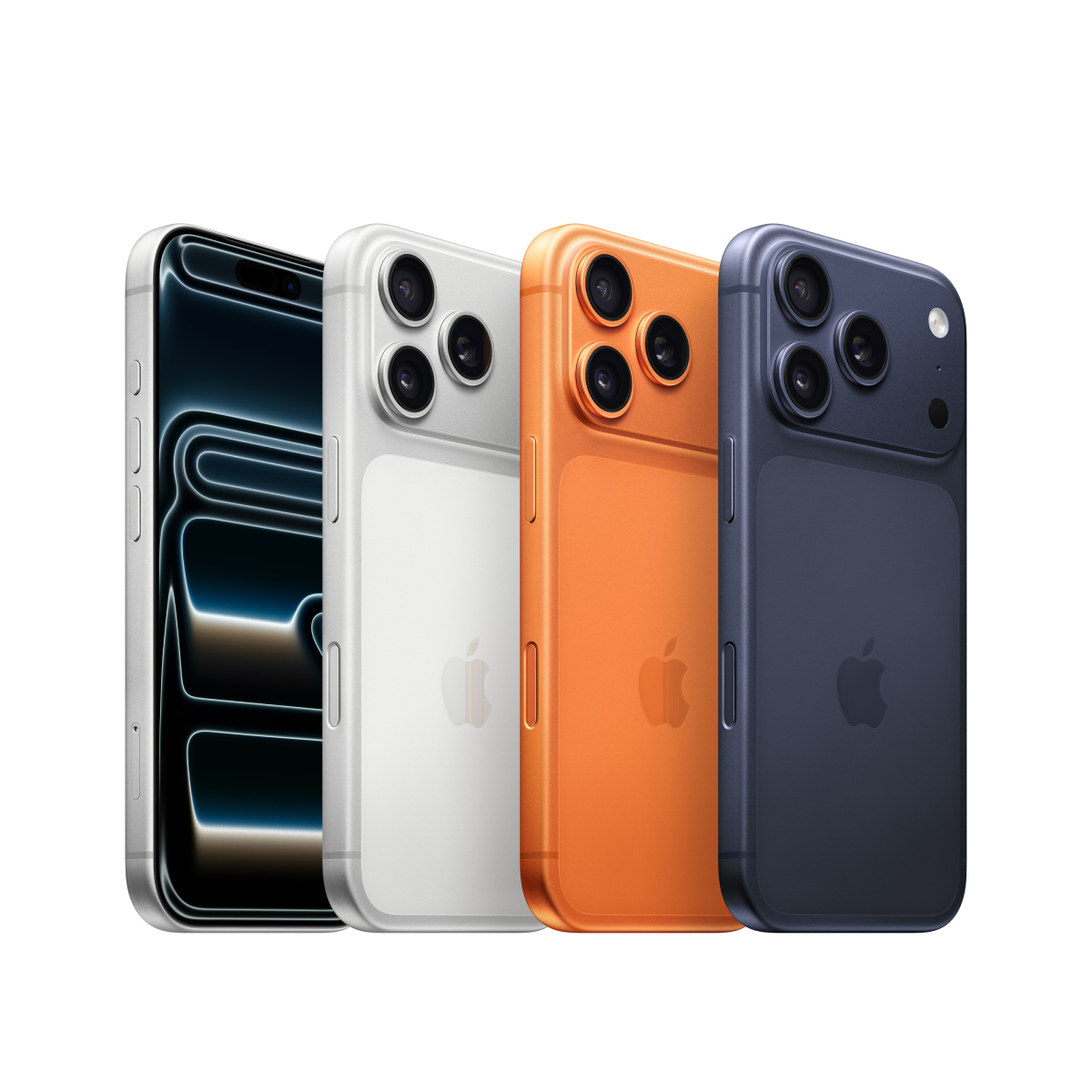 APPLE iPhone 17 Pro 256GB, Ασημί | Apple| Image 5