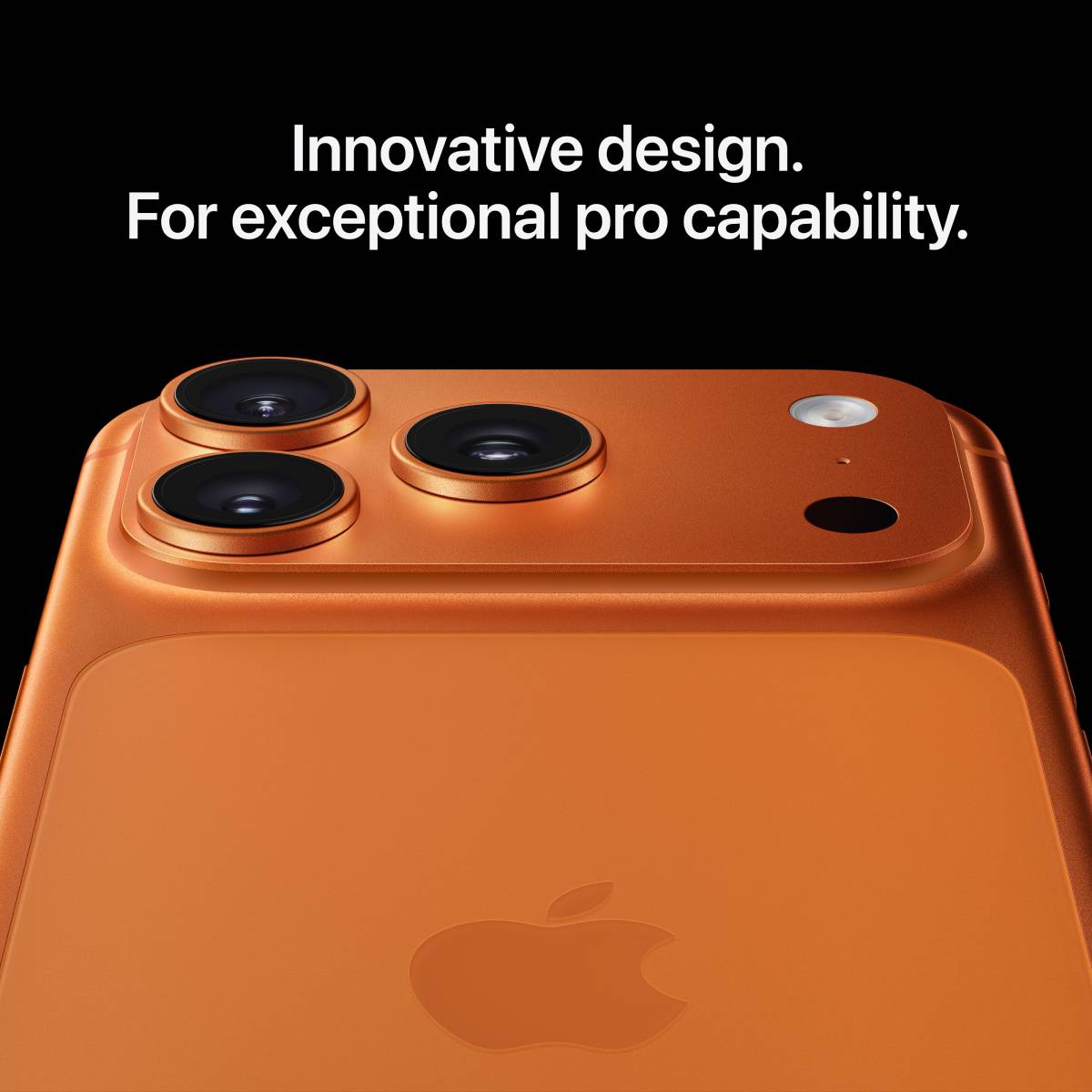 APPLE iPhone 17 Pro 256GB, Πορτοκαλί | Apple| Image 7