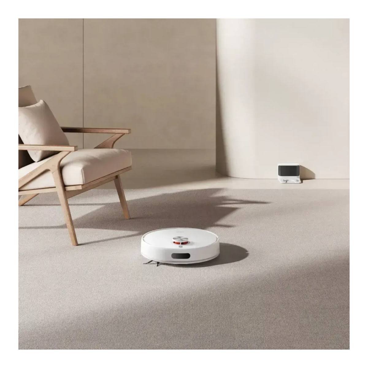XIAOMI BHR084AEU S40 Ρομποτική Σκούπα - Σφουγγαρίστρα, Άσπρο | Xiaomi| Image 4
