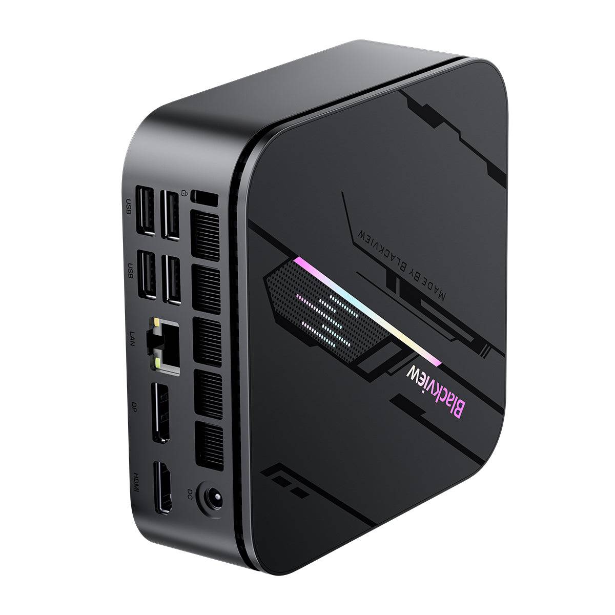 BLACKVIEW MP100 Pro i3 Επιτραπέζιος Mini Υπολογιστής | Blackview| Image 4