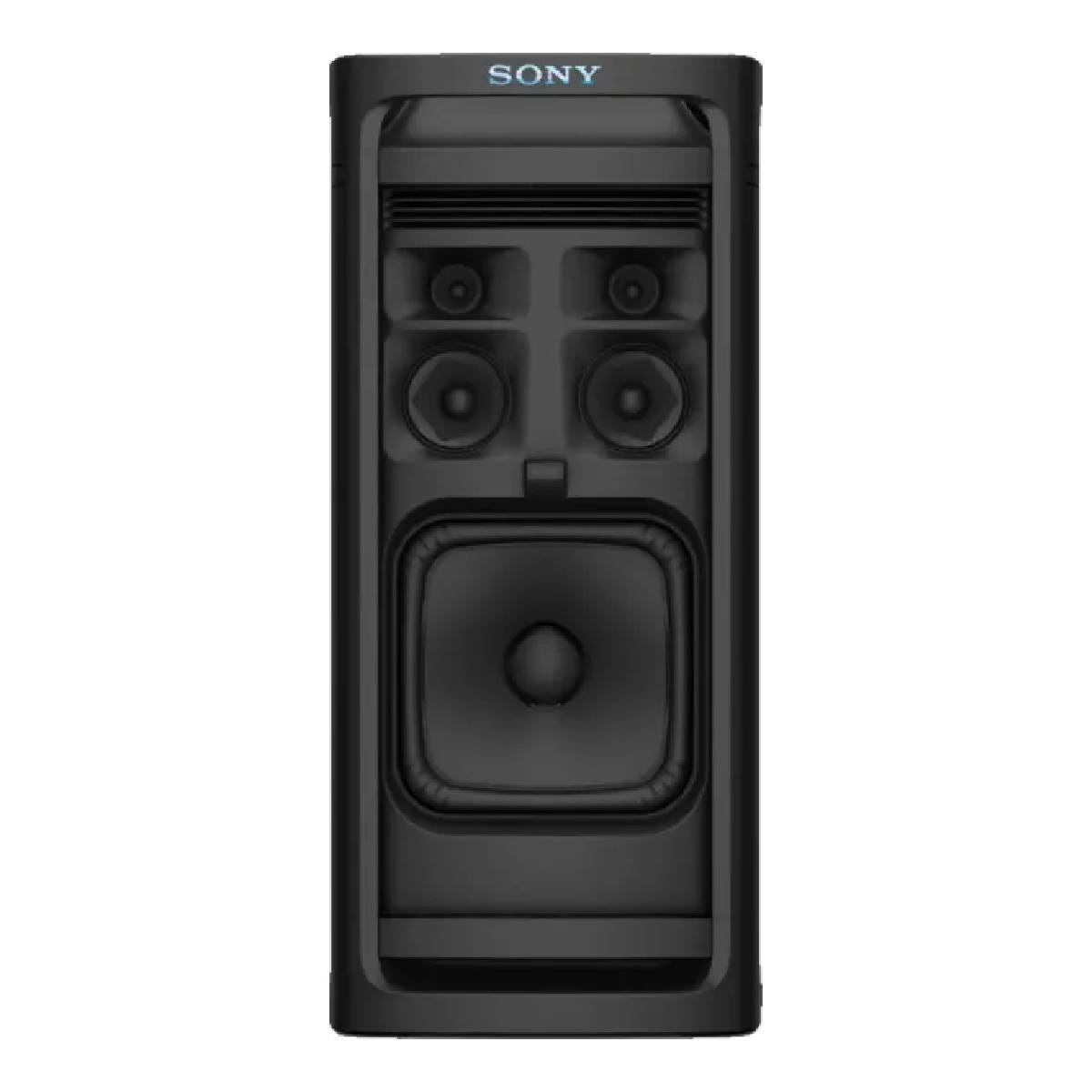SONY SRSULT900DC.CEL Ultra Tower Bluetooth Ηχείο Καραόκε, Μαύρο | Sony| Image 5