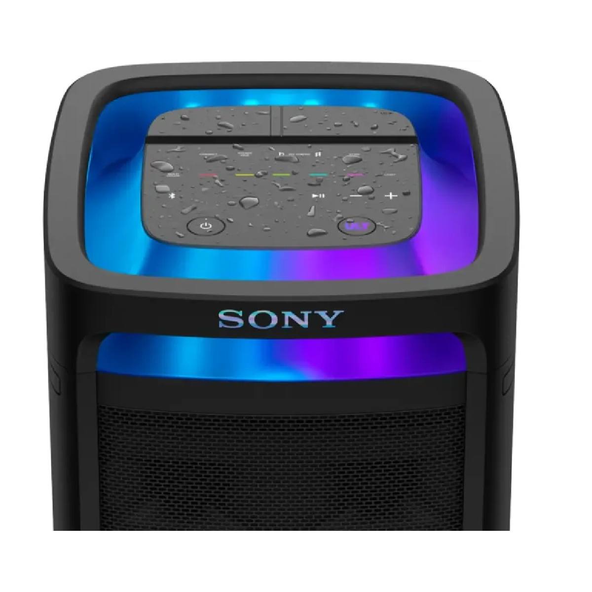 SONY SRSULT900DC.CEL Ultra Tower Bluetooth Ηχείο Καραόκε, Μαύρο | Sony| Image 3
