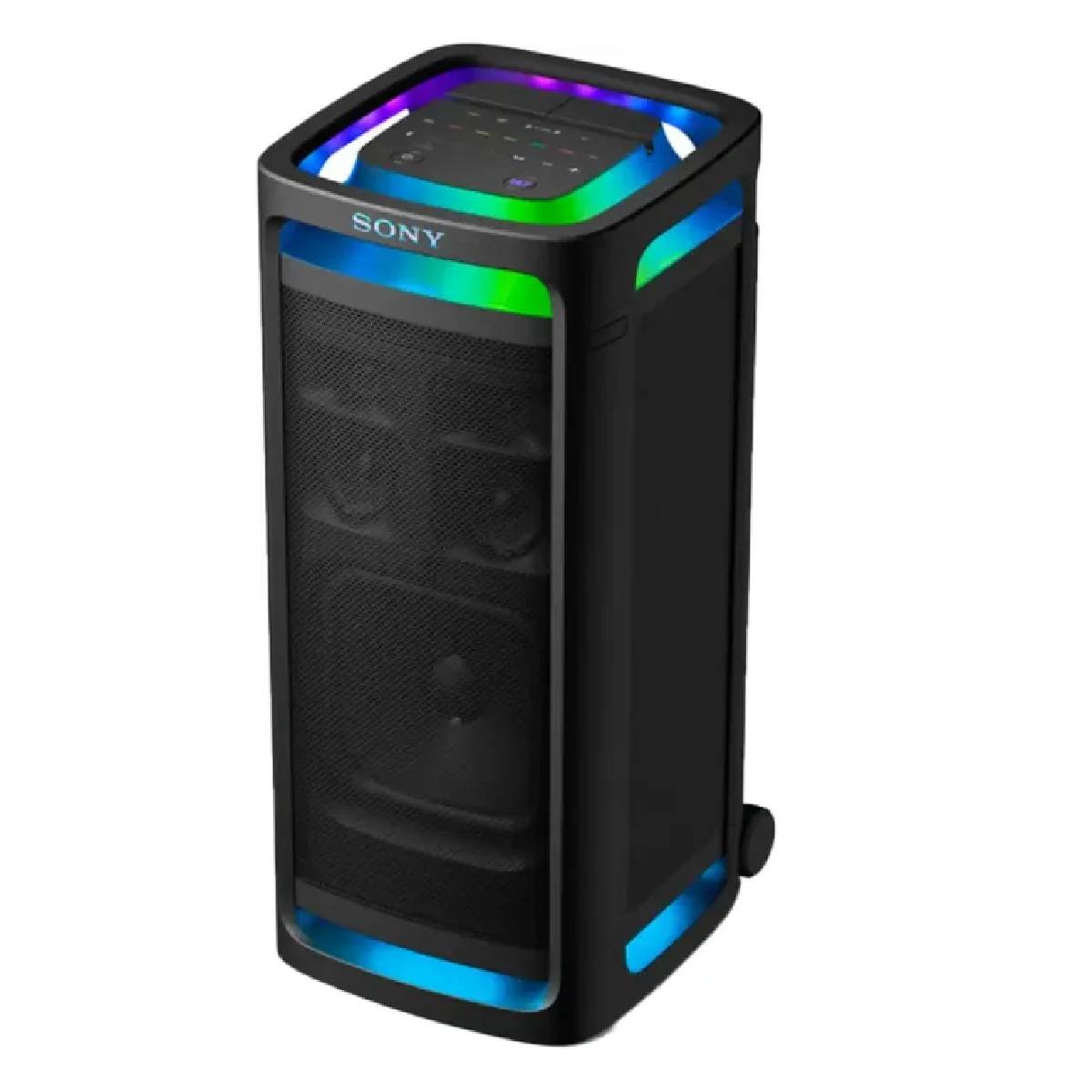 SONY SRSULT900DC.CEL Ultra Tower Bluetooth Ηχείο Καραόκε, Μαύρο | Sony| Image 1