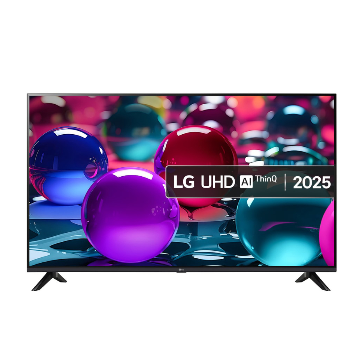 LG 55UA73003LA UHD 4K Smart LED Τηλεόραση, 55" product image  | image 1