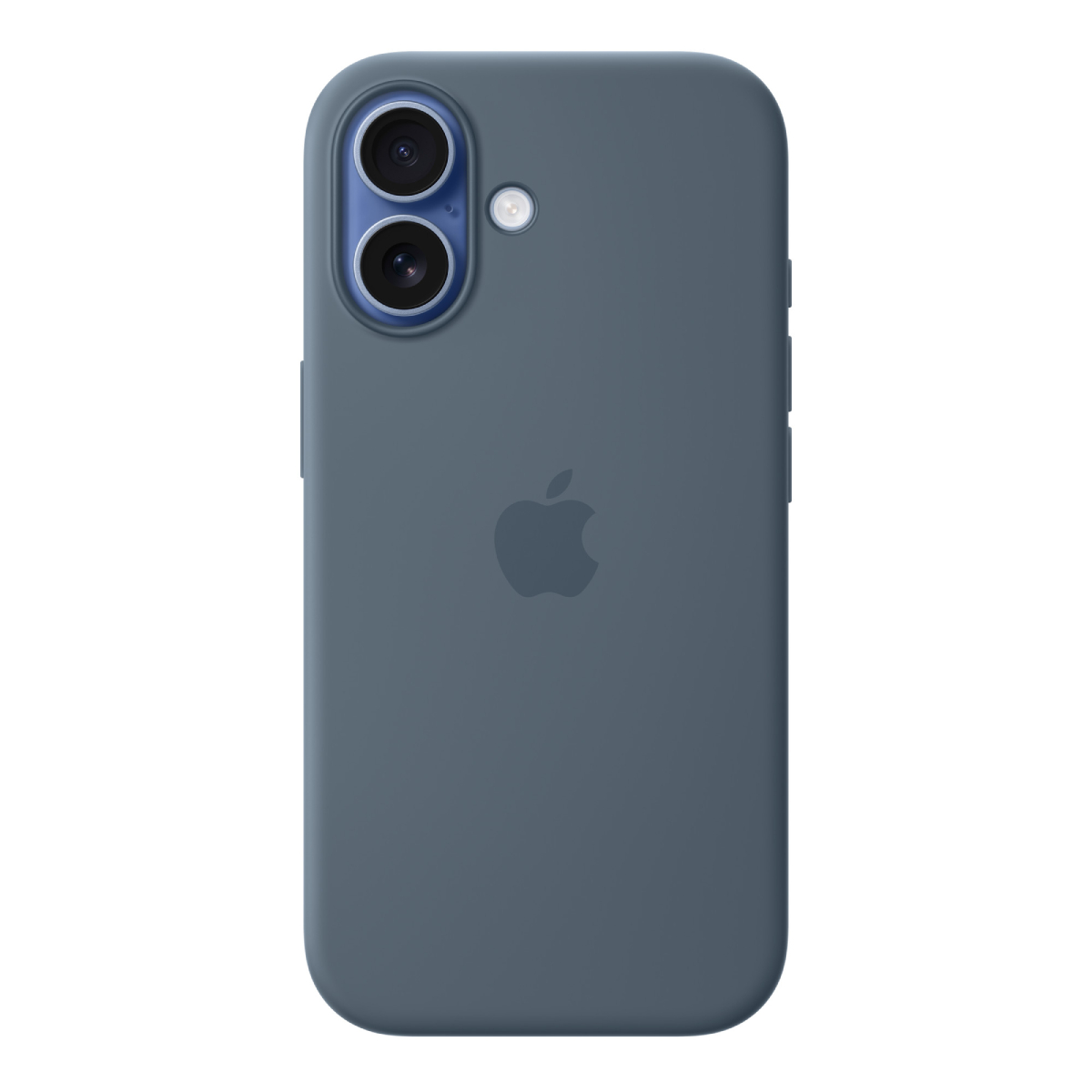APPLE MGEW4ZM/A Θήκη Σιλικόνης με MagSafe για iPhone 17, Anchor Μπλε | Apple| Image 1