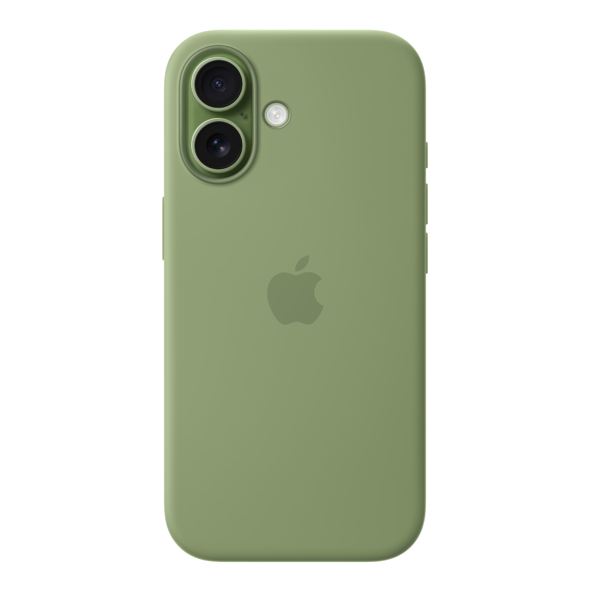 Image of suggested product: APPLE MGEX4ZM/A Θήκη Σιλικόνης με MagSafe για iPhone 17, Light Moss