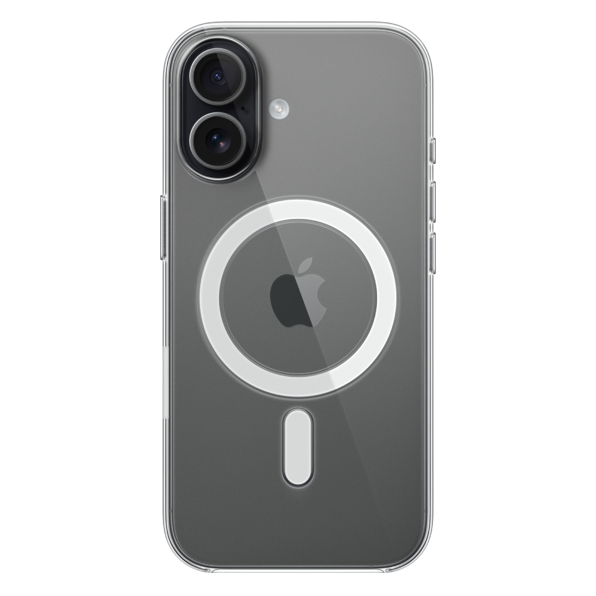 Image of suggested product: APPLE MGF24ZM/A Διάφανη Θήκη με MagSafe για iPhone 17