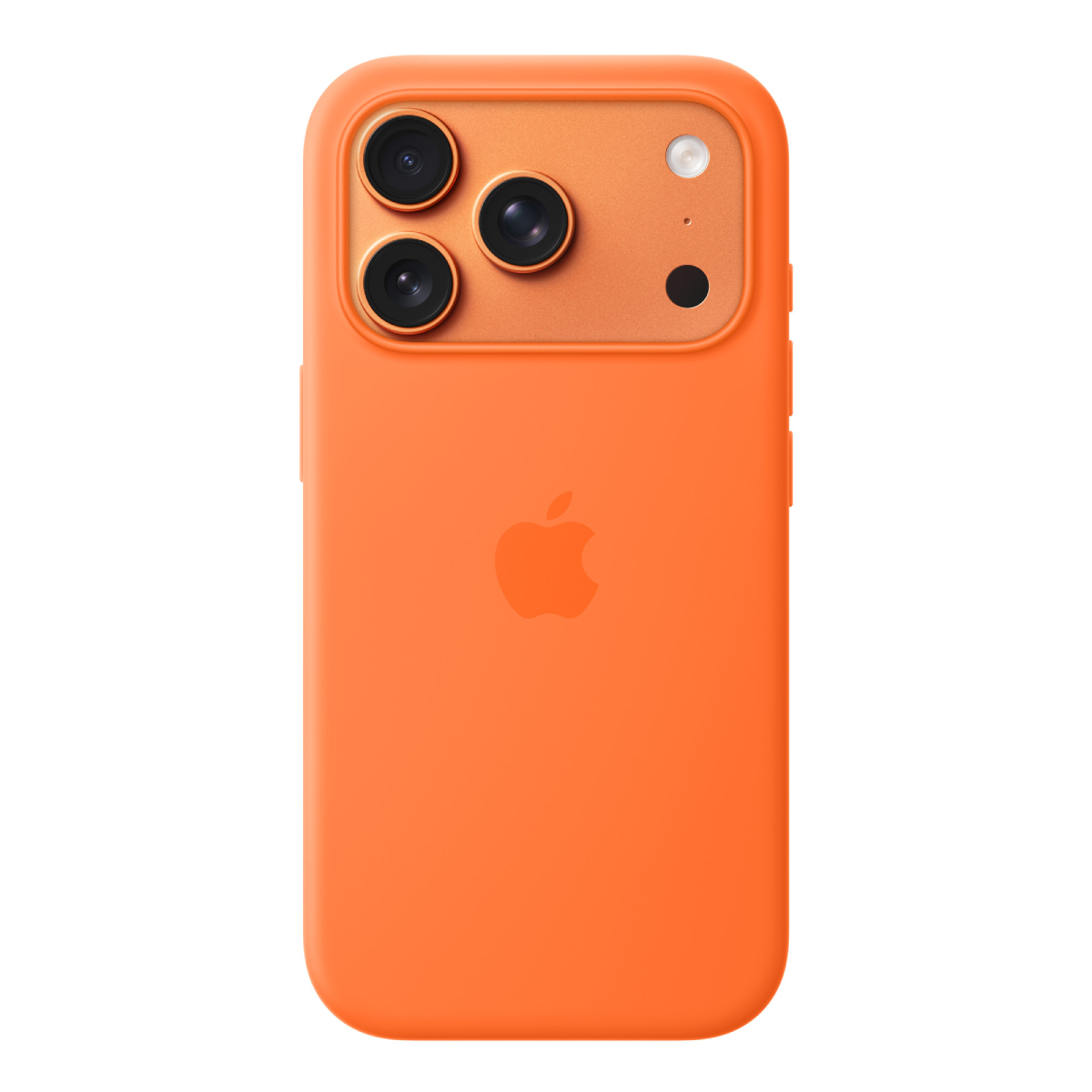 Image of suggested product: APPLE MGFE4ZM/A Θήκη Σιλικόνης με MagSafe για iPhone 17 Pro, Πορτοκαλί