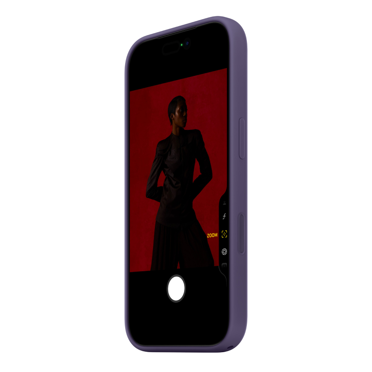 APPLE MGFG4ZM/A Θήκη Σιλικόνης με MagSafe για iPhone 17 Pro, Μωβ Fog | Apple| Image 2