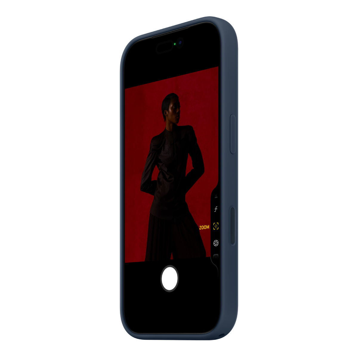 APPLE MGFH4ZM/A Θήκη Σιλικόνης με MagSafe για iPhone 17 Pro, Midnight | Apple| Image 2