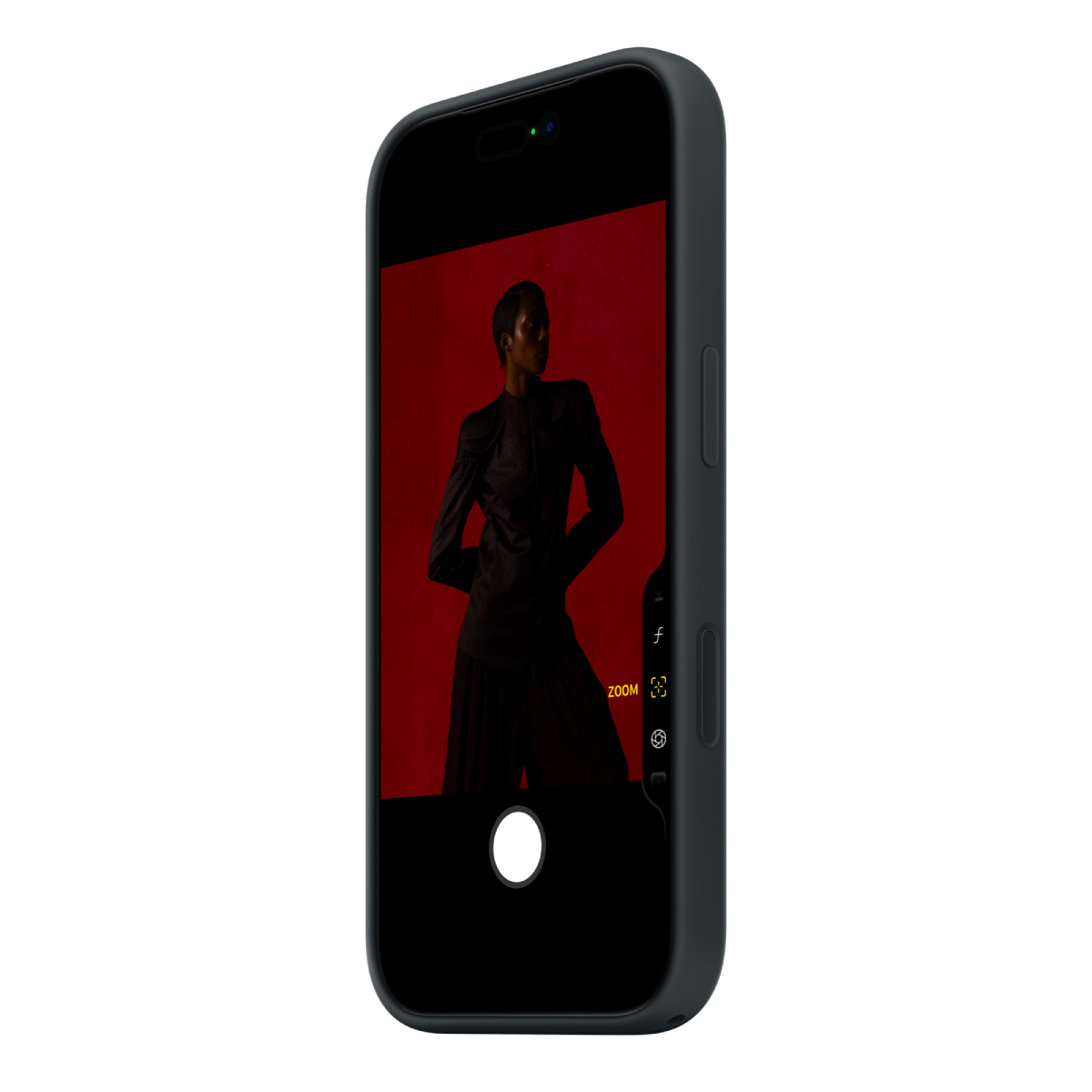APPLE MGFK4ZM/A Θήκη Σιλικόνης με MagSafe για iPhone 17 Pro, Μαύρο | Apple| Image 2