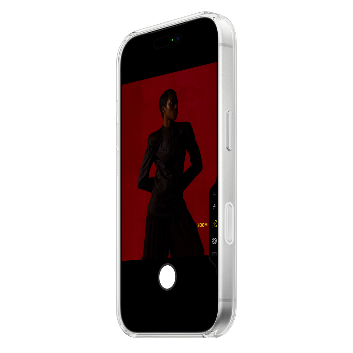 APPLE MGFT4ZM/A Διάφανη Θήκη με MagSafe για iPhone 17 Pro | Apple| Image 2