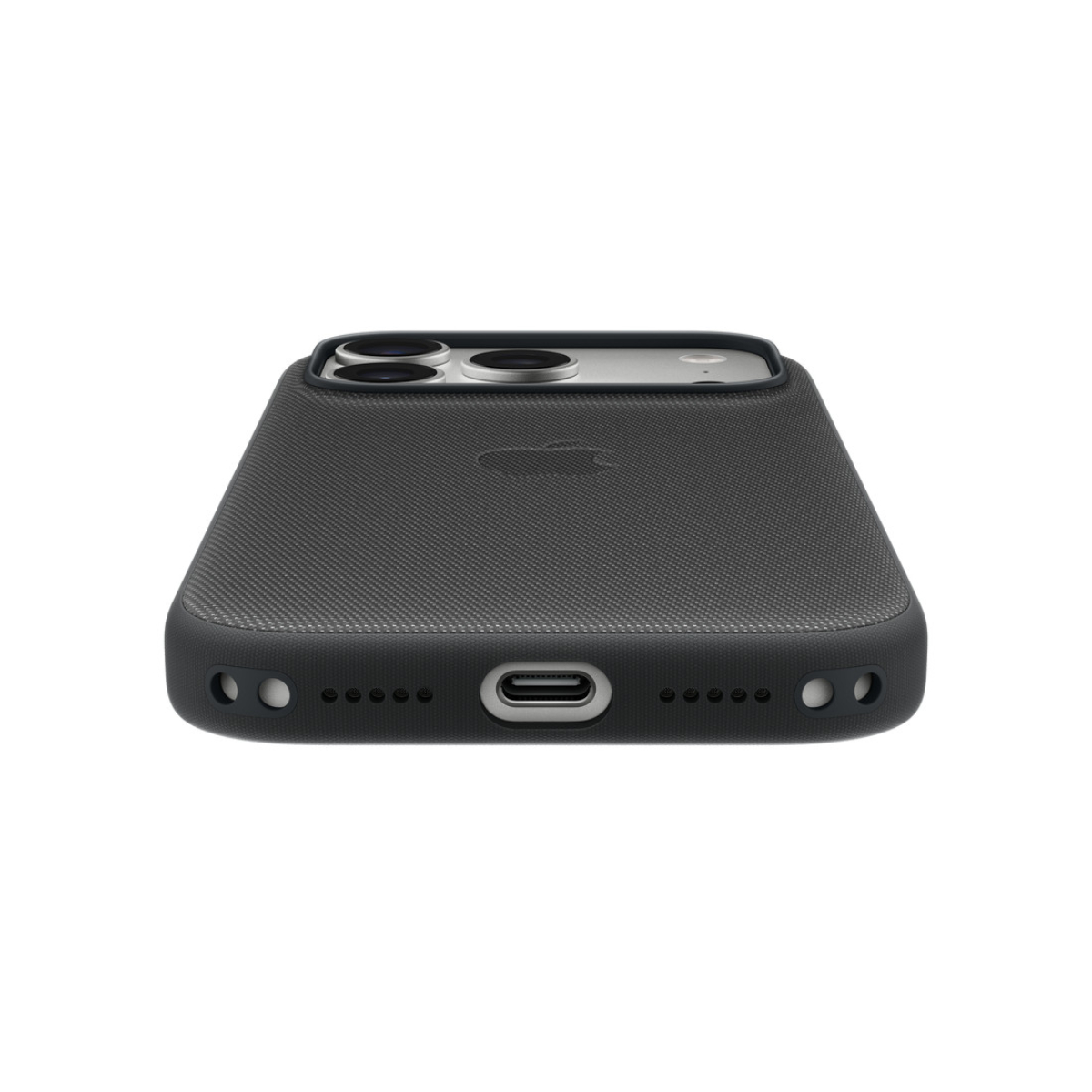APPLE MGF34ZM/A iPhone 17 Pro TechWoven Θήκη με MagSafe για iPhone 17 Pro, Μαύρο | Apple| Image 3
