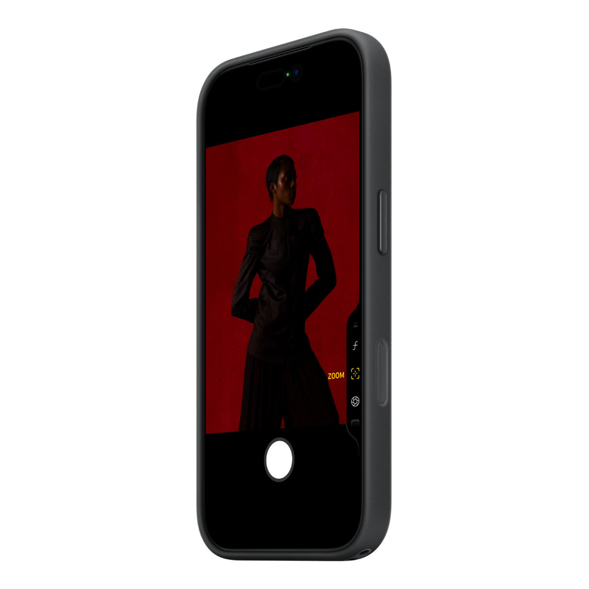 APPLE MGF34ZM/A iPhone 17 Pro TechWoven Θήκη με MagSafe για iPhone 17 Pro, Μαύρο | Apple| Image 2