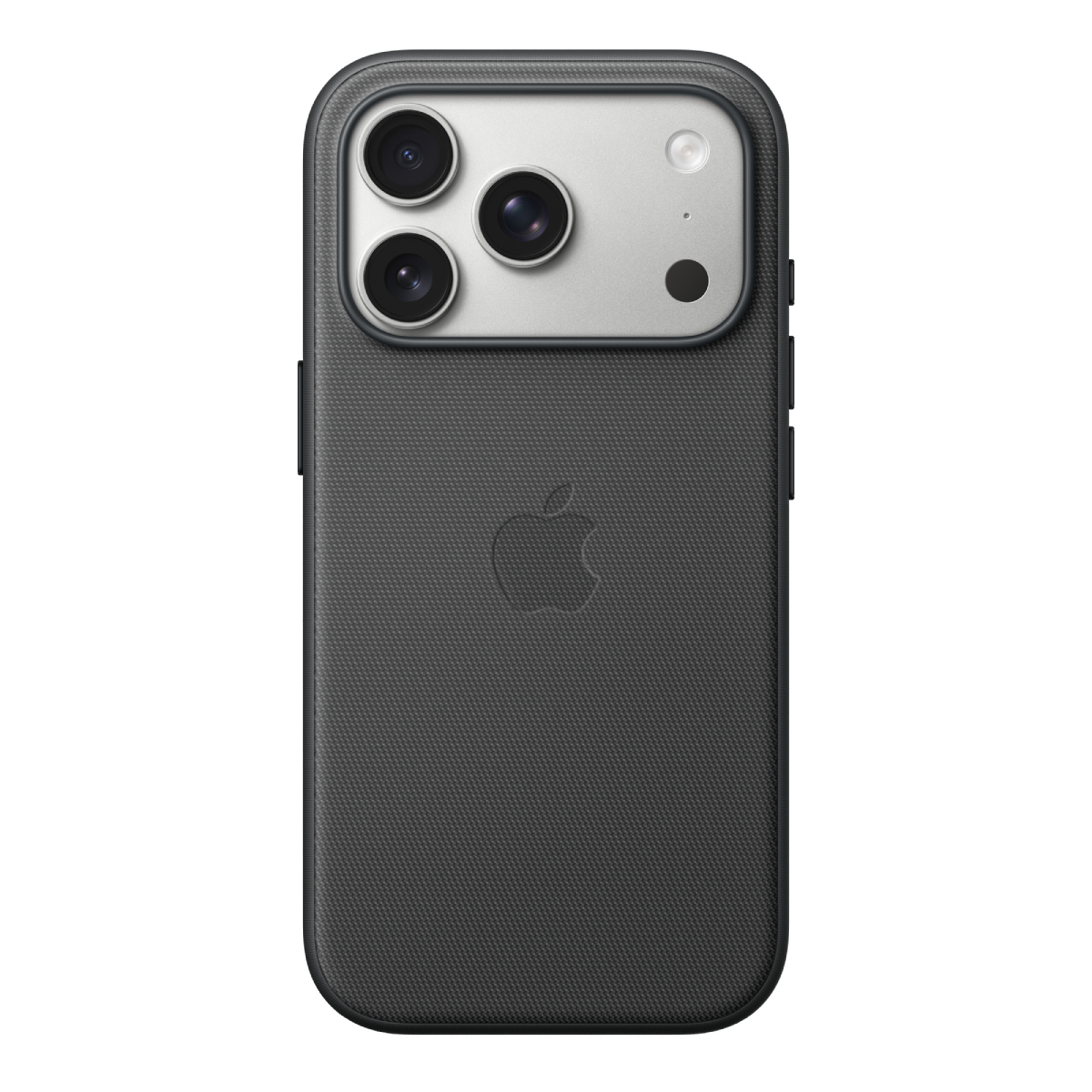 APPLE MGF34ZM/A iPhone 17 Pro TechWoven Θήκη με MagSafe για iPhone 17 Pro, Μαύρο | Apple| Image 1