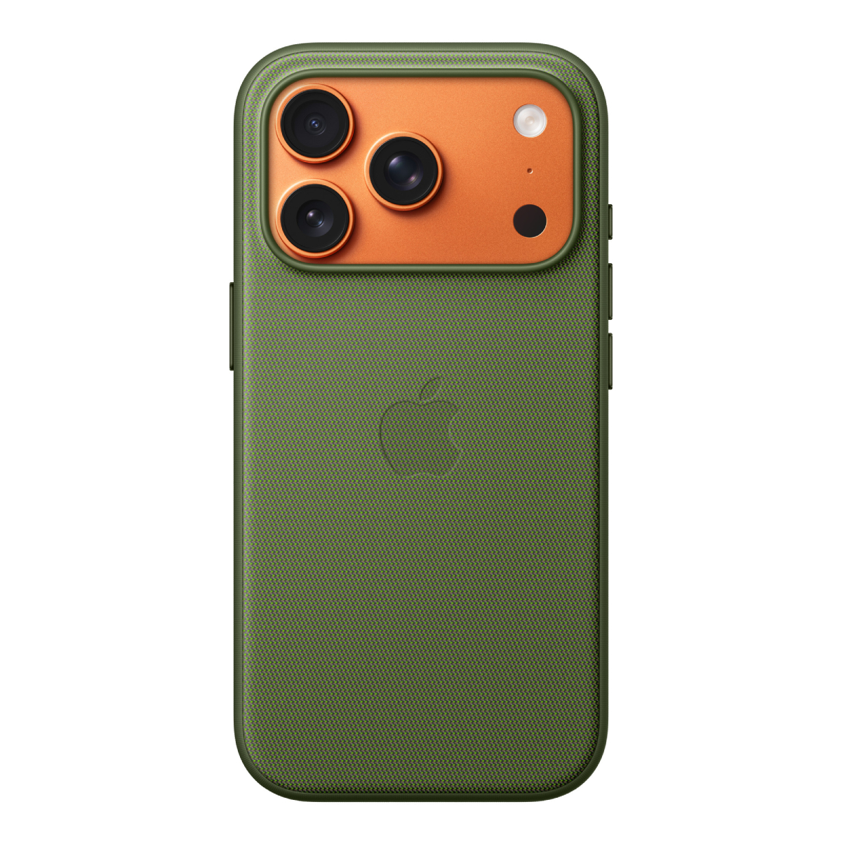 Image of suggested product: APPLE MGF74ZM/A iPhone 17 Pro TechWoven Θήκη με MagSafe για iPhone 17 Pro, Πράσινο