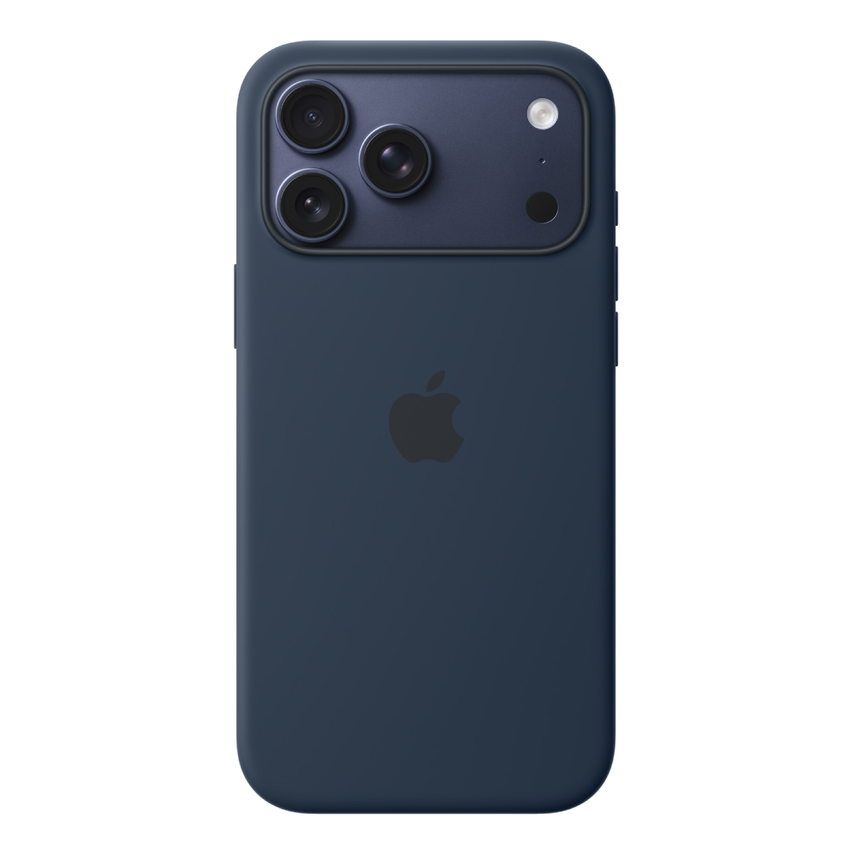 APPLE MGFP4ZM/A Θήκη Σιλικόνης με MagSafe για iPhone 17 Pro Max, Midnight | Apple| Image 1