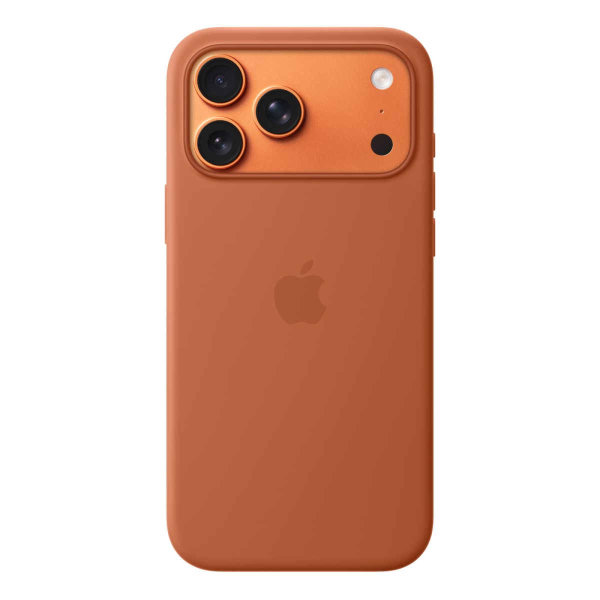 APPLE MGFQ4ZM/A Θήκη Σιλικόνης με MagSafe για iPhone 17 Pro Max, Terra Cotta | Apple| Image 1