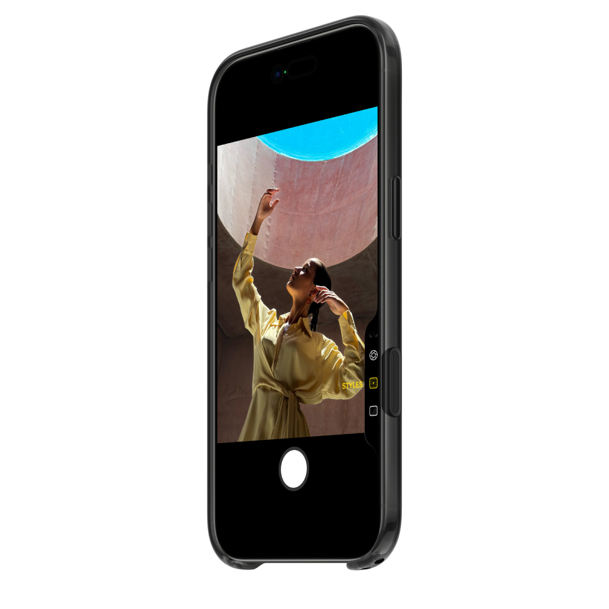 APPLE MGH24ZM/A iPhone Air Case with MagSafe, Shadow | Apple| Image 3