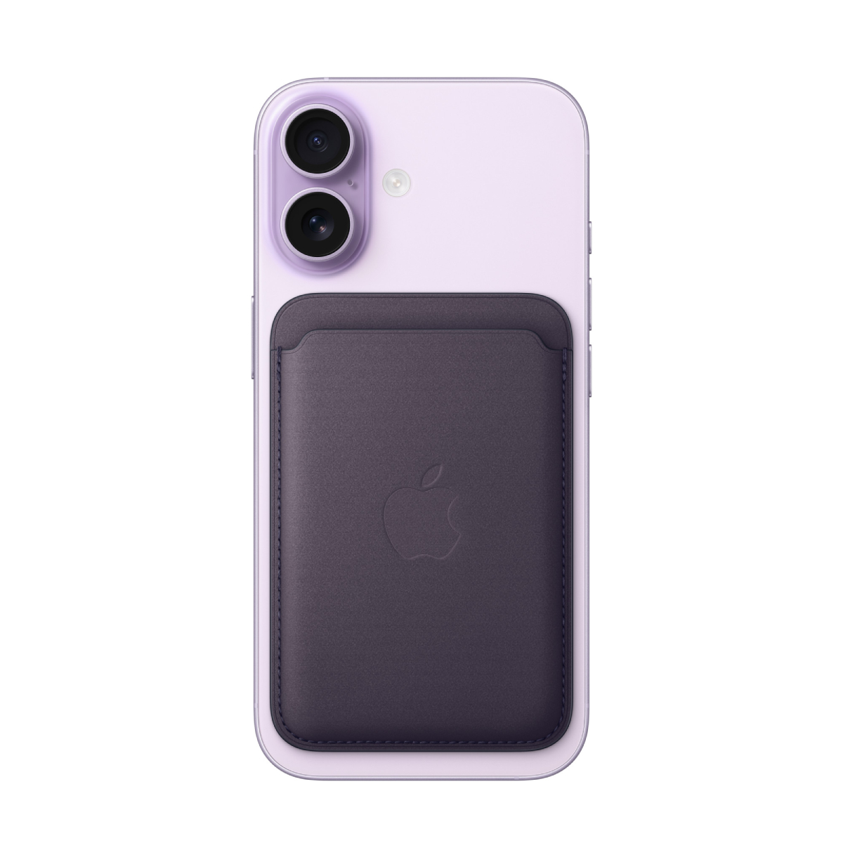 APPLE MGH64ZM/A FineWoven Πορτοφόλι με MagSafe για iPhone, Fox Πορτοκαλί | Apple| Image 3