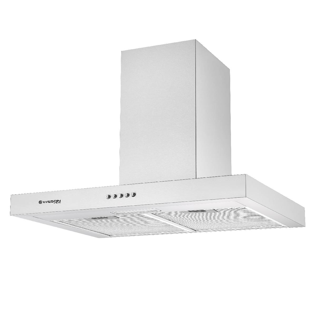 Image of suggested product: WILSON WH65TAIX Απορροφητήρας Tζάκι 60cm, Inox 
