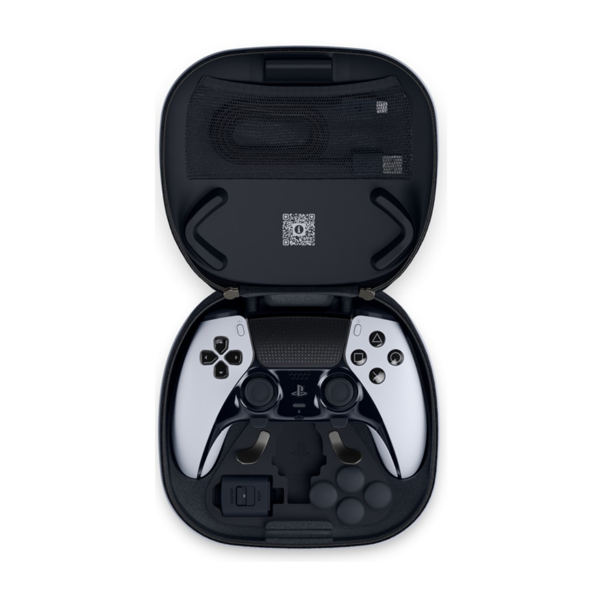 SONY PS5 Dual Sense Edge Ασύρματος Μοχλός, Άσπρο | Sony| Image 4