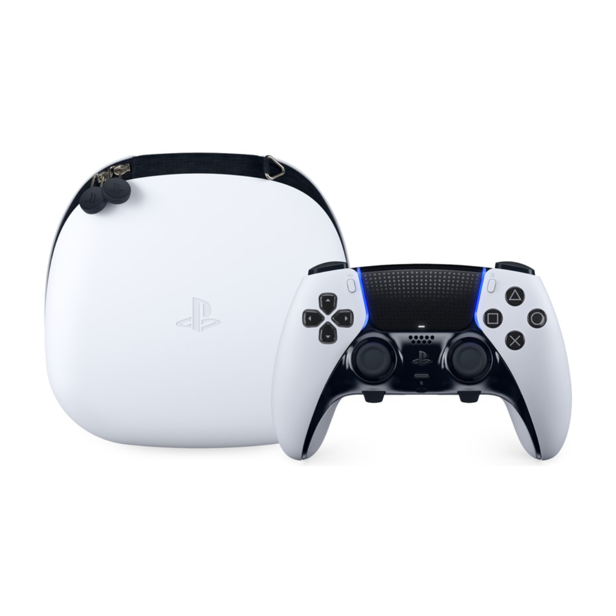 SONY PS5 Dual Sense Edge Ασύρματος Μοχλός, Άσπρο | Sony| Image 5