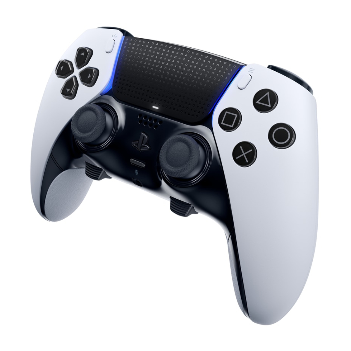 SONY PS5 Dual Sense Edge Ασύρματος Μοχλός, Άσπρο | Sony| Image 3