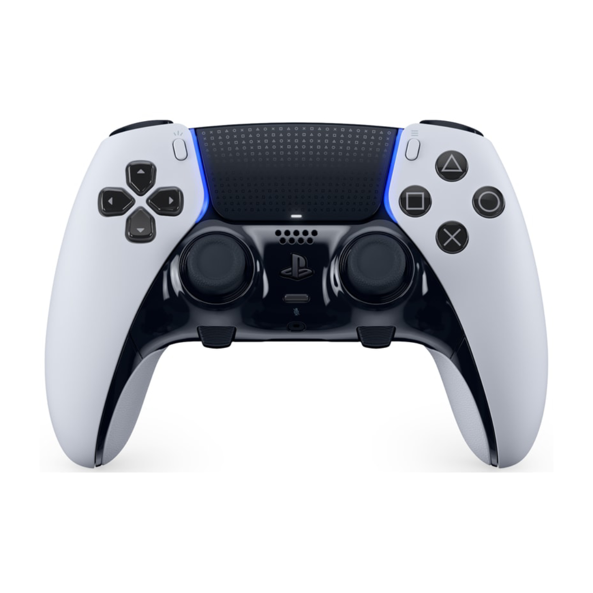 SONY PS5 Dual Sense Edge Ασύρματος Μοχλός, Άσπρο | Sony| Image 1