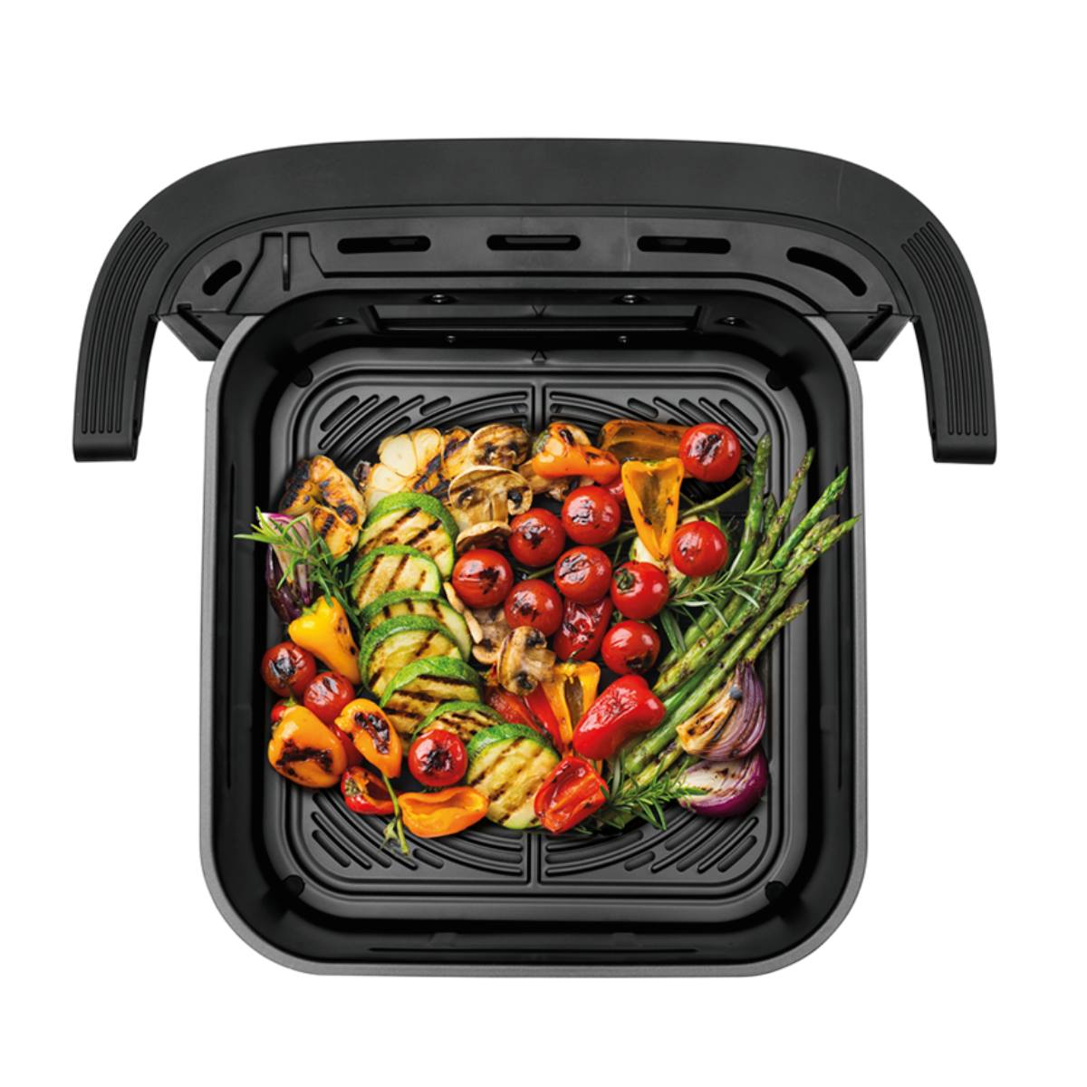 PYREX SB1830 333328 Φριτέζα Αέρος XXL 10,5 Λίτρα, Ασημί/Μαύρο | Pyrex| Image 3