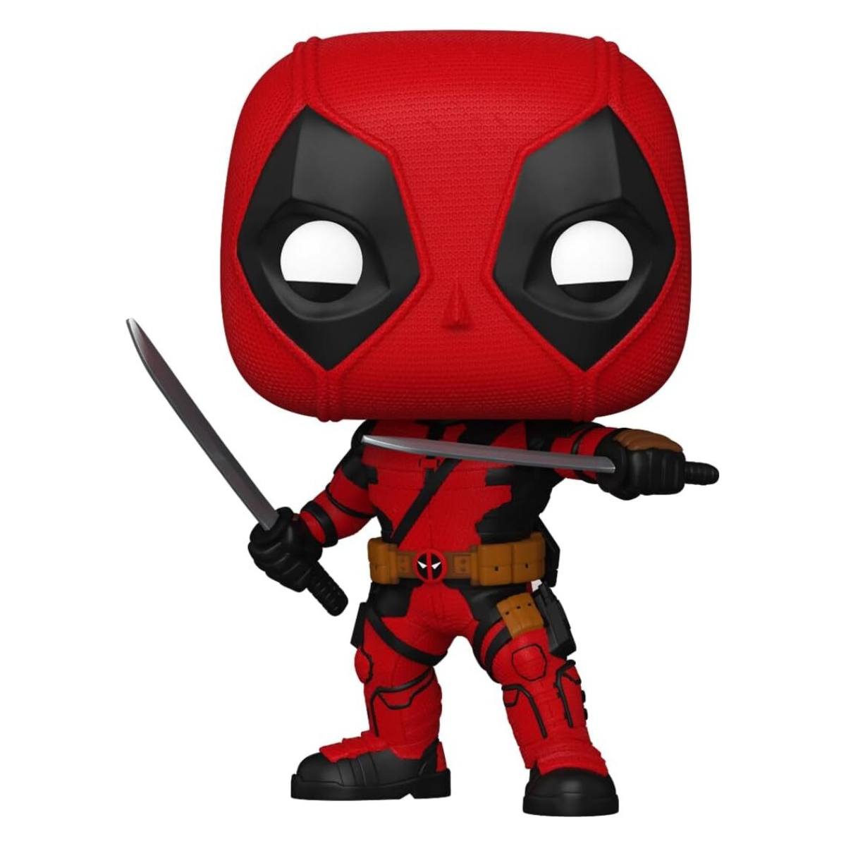 FUNKO 092467 Funko Pop! Marvel – Deadpool, Φιγούρα  | Funko| Image 1