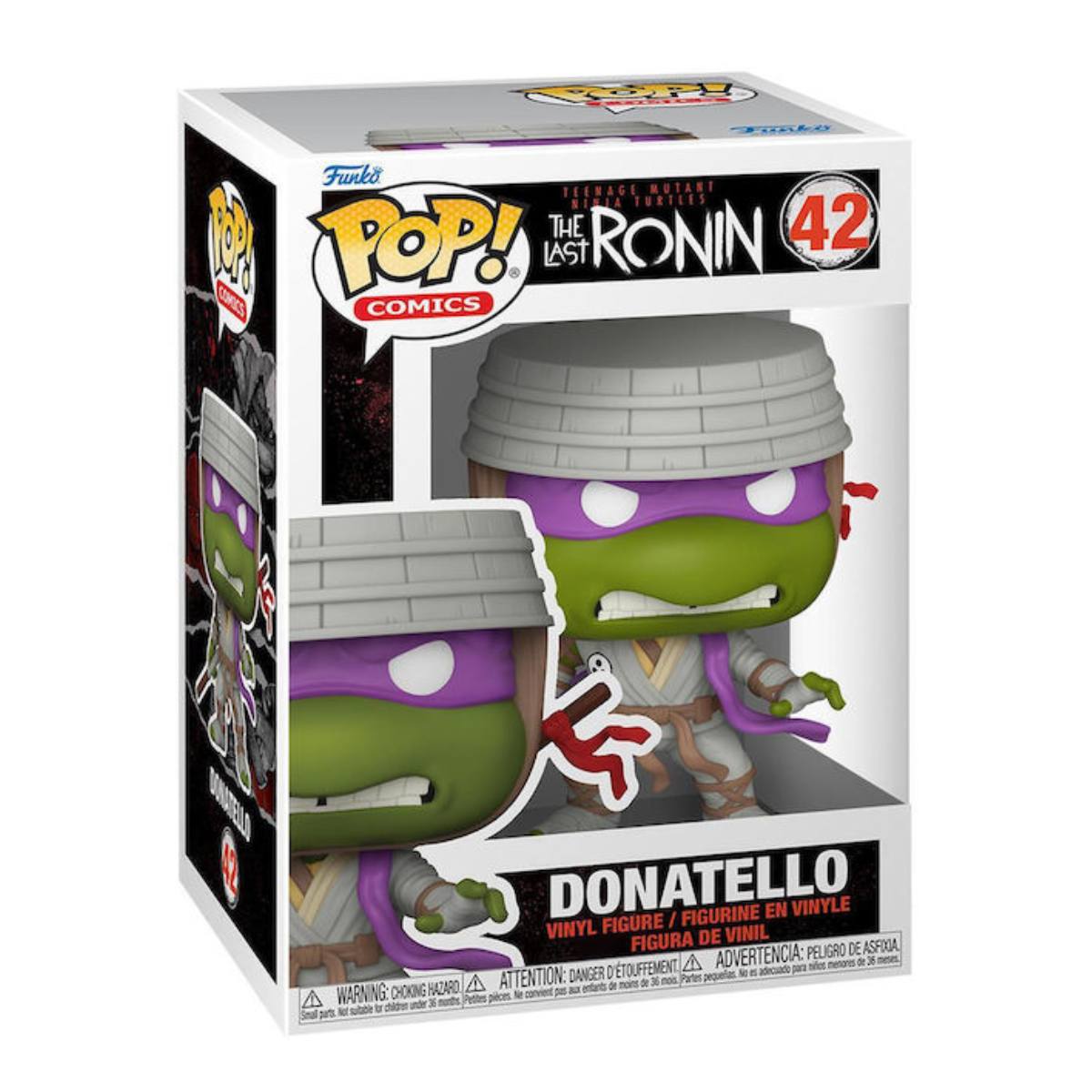 FUNKO 101479 TMNT - Donatello Ronin, Figure  | Funko| Image 2