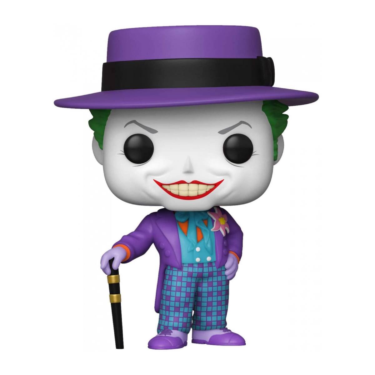 Funko 53934 POP! DC Heroes – Batman 1989: The Joker With Hat | Funko| Image 1