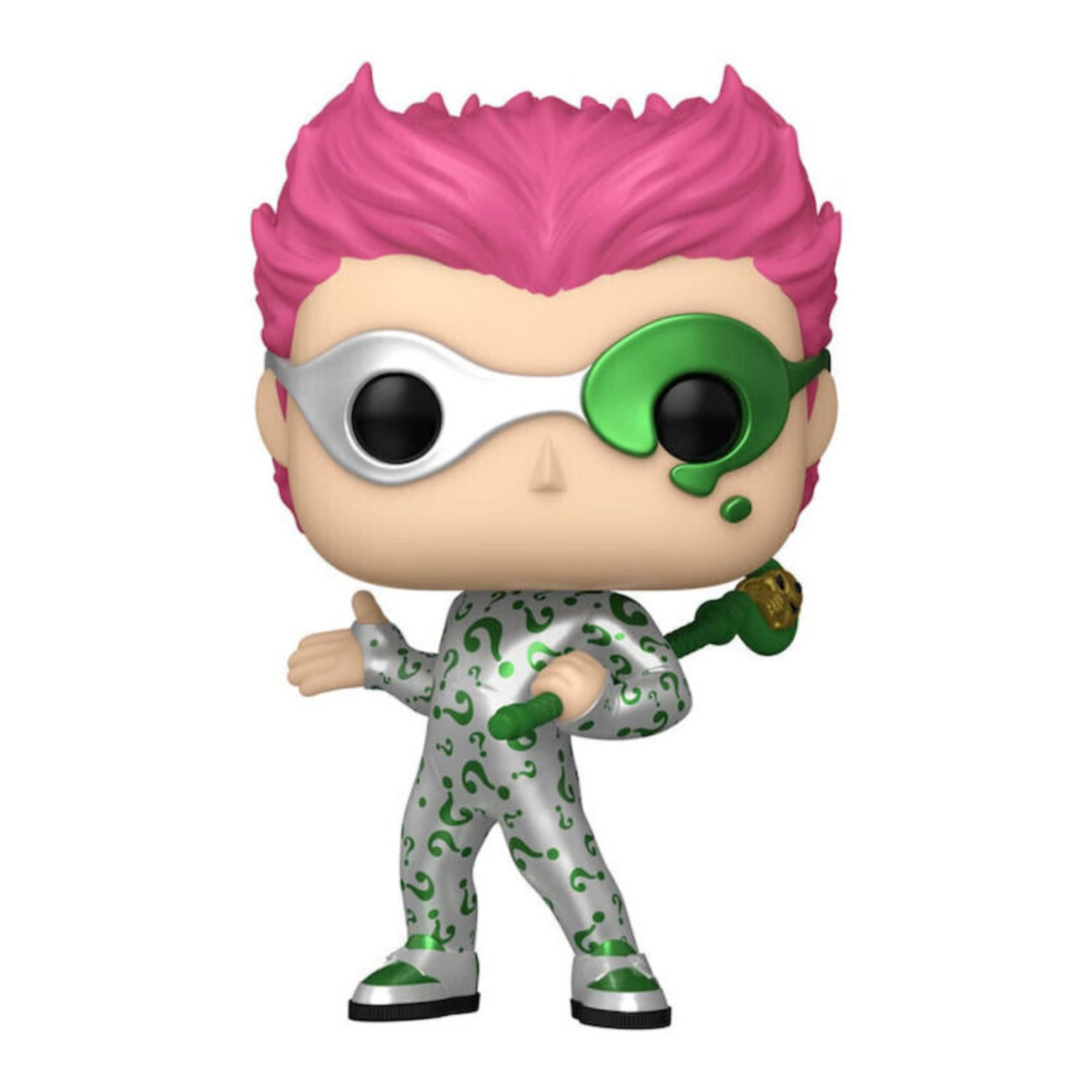 FUNKO 88576 Pop! Movies: Batman Forever - The Riddler, Figure  | Funko| Image 1