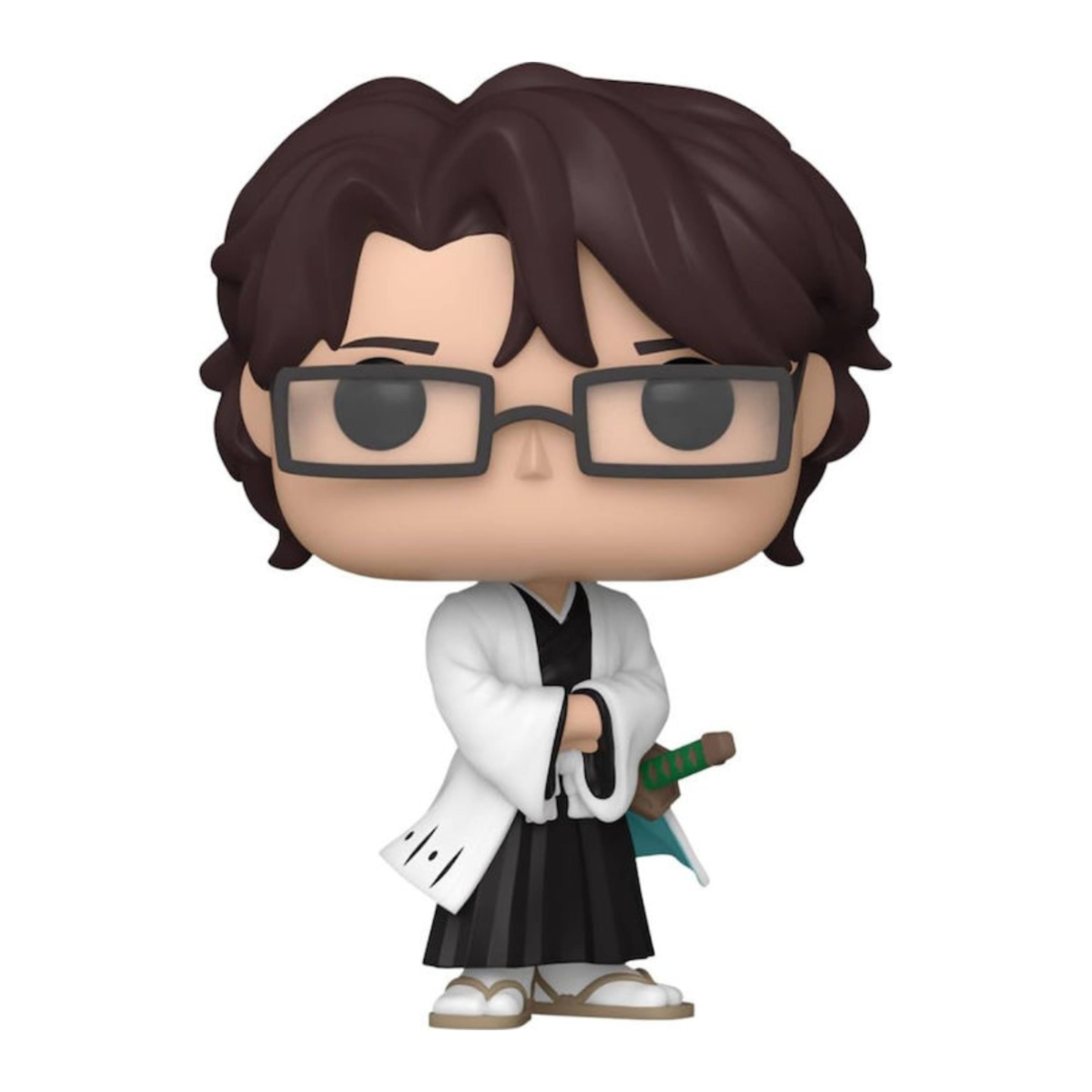 FUNKO 89168 Pop! Animation: Bleach - Sosuke Aizen, Figure  | Funko| Image 1
